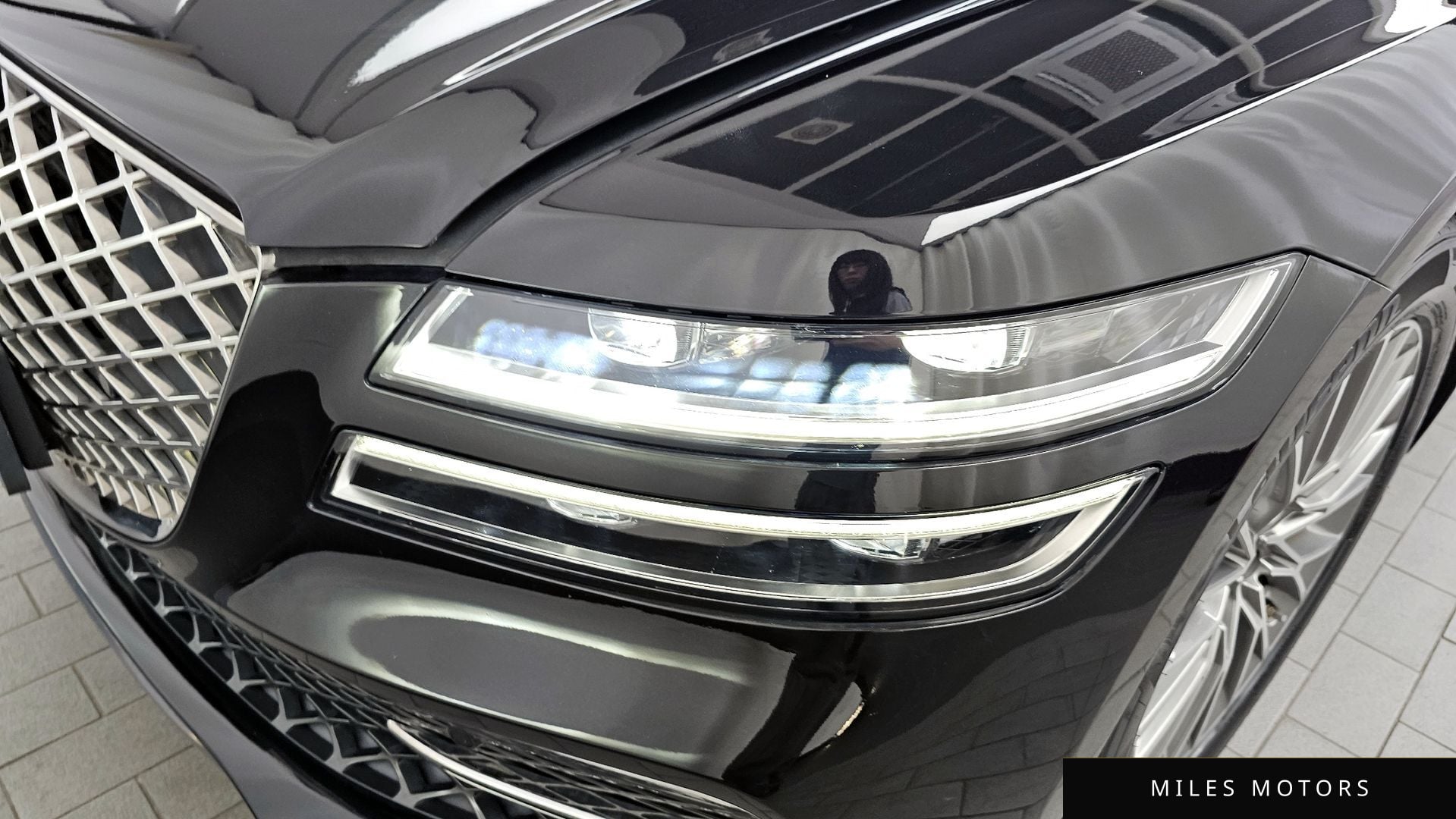 Genesis G80 (RG3) 2021 — миниатюра 8