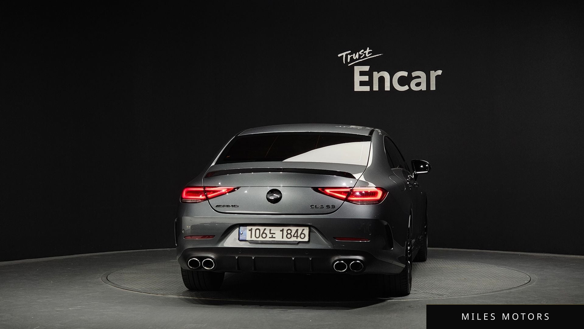 Mercedes-Benz CLS-Class C257 2022 — миниатюра 3