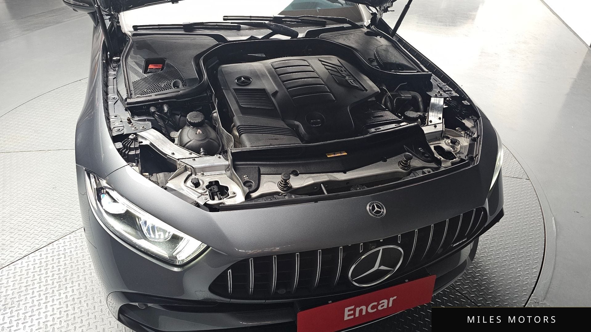 Mercedes-Benz CLS-Class C257 2022 — миниатюра 5