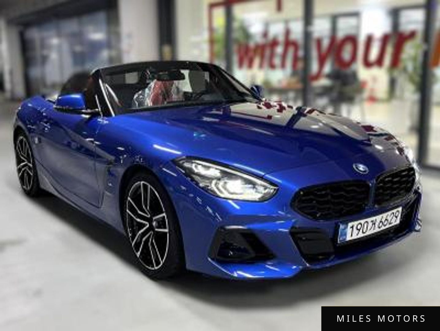 BMW Z4 (G29) 2023