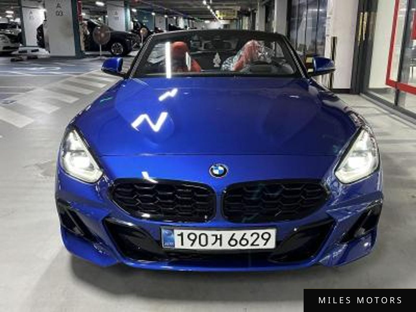 BMW Z4 (G29) 2023 — миниатюра 2