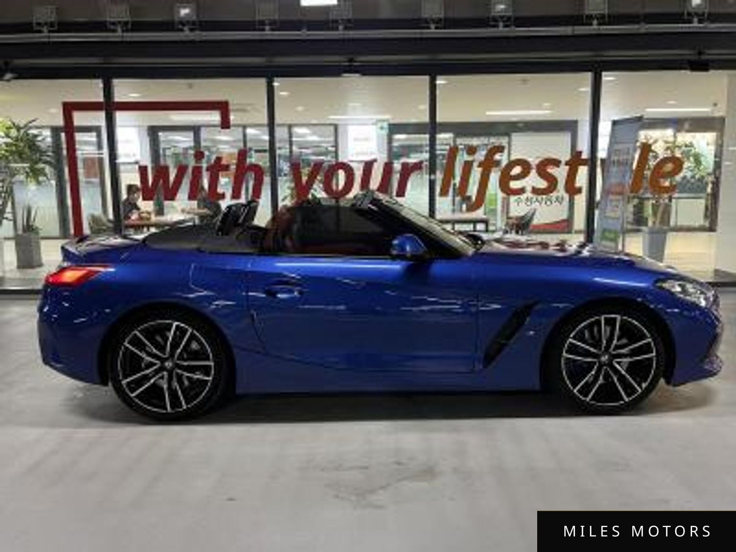 BMW Z4 (G29) 2023 — миниатюра 3