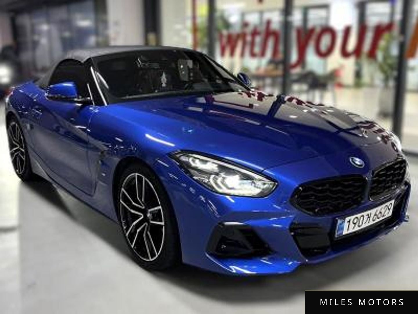 BMW Z4 (G29) 2023 — миниатюра 6