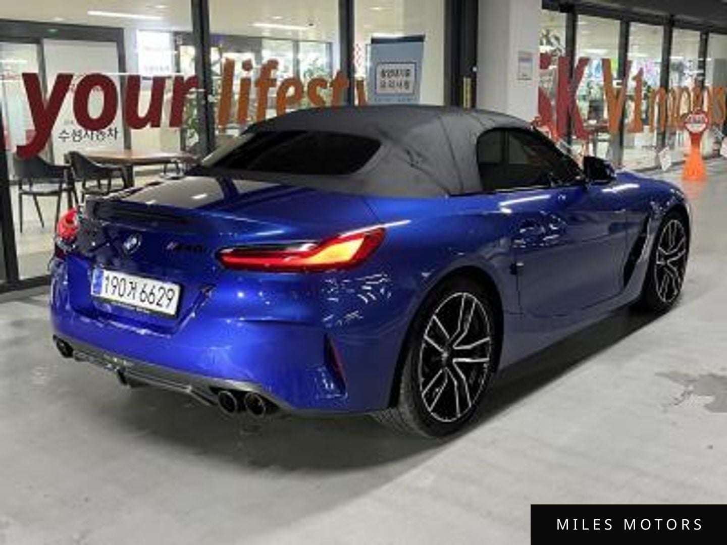 BMW Z4 (G29) 2023 — миниатюра 7