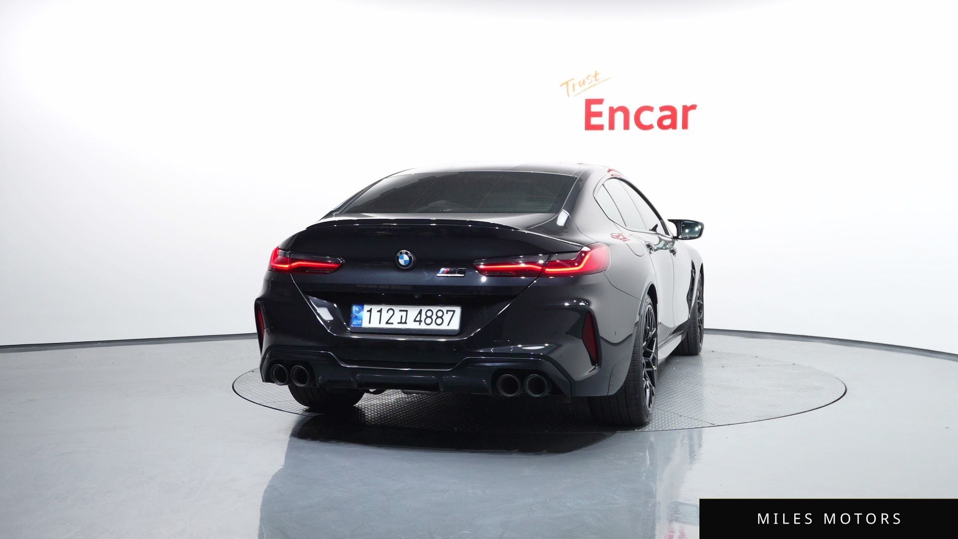 BMW M8 (G15) 2022 — миниатюра 4