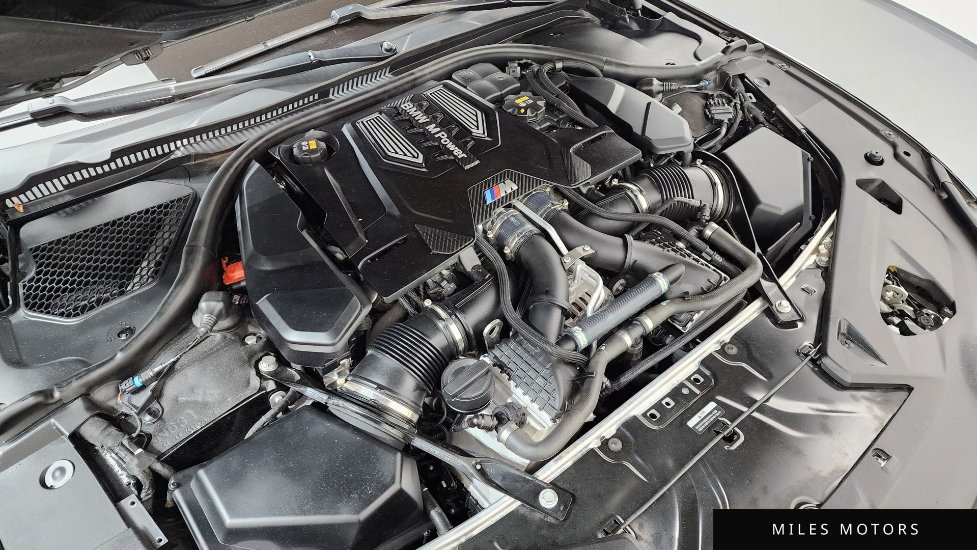 BMW M8 (G15) 2022 — миниатюра 6