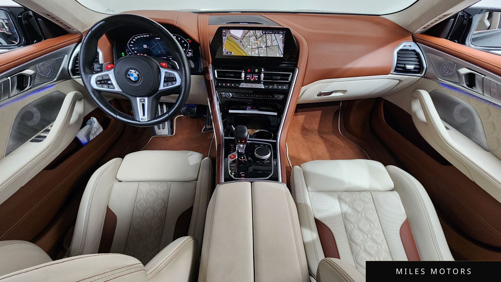 BMW M8 (G15) 2022 — миниатюра 10
