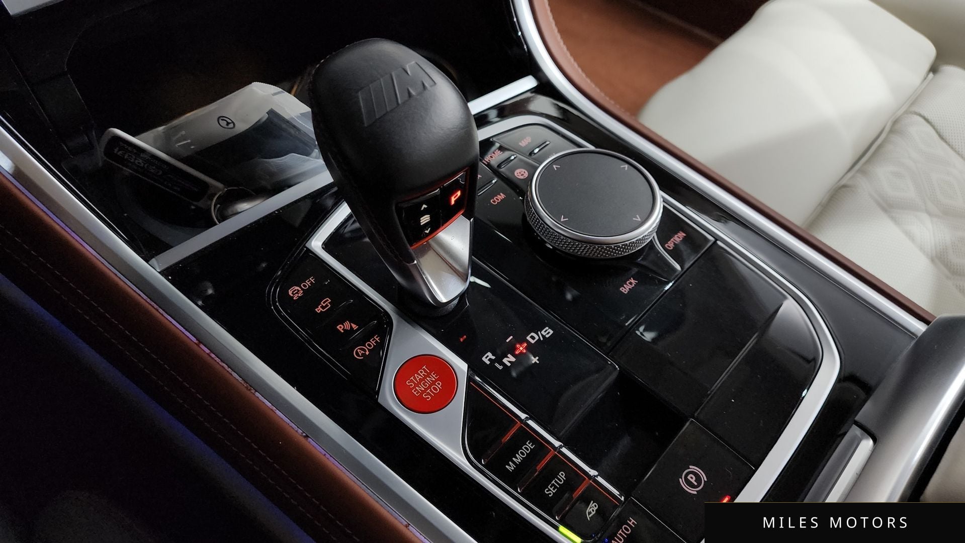 BMW M8 (G15) 2022 — миниатюра 12