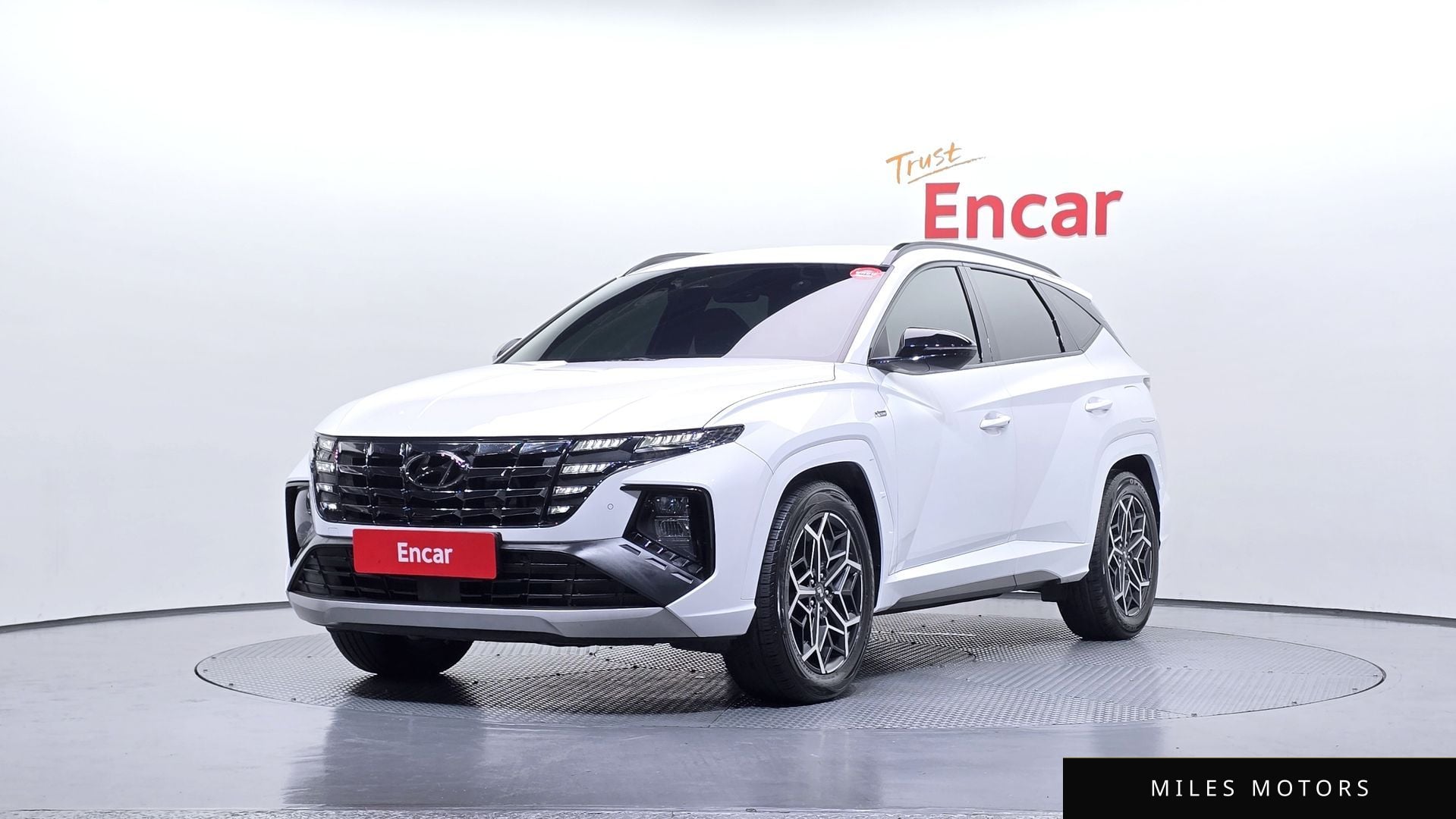 Hyundai Tucson 2022 — фото 1 из 12
