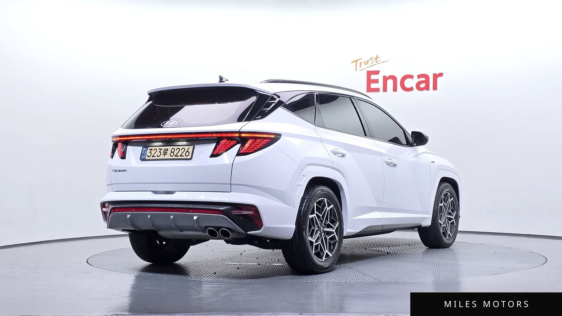 Hyundai Tucson 2022 — миниатюра 2