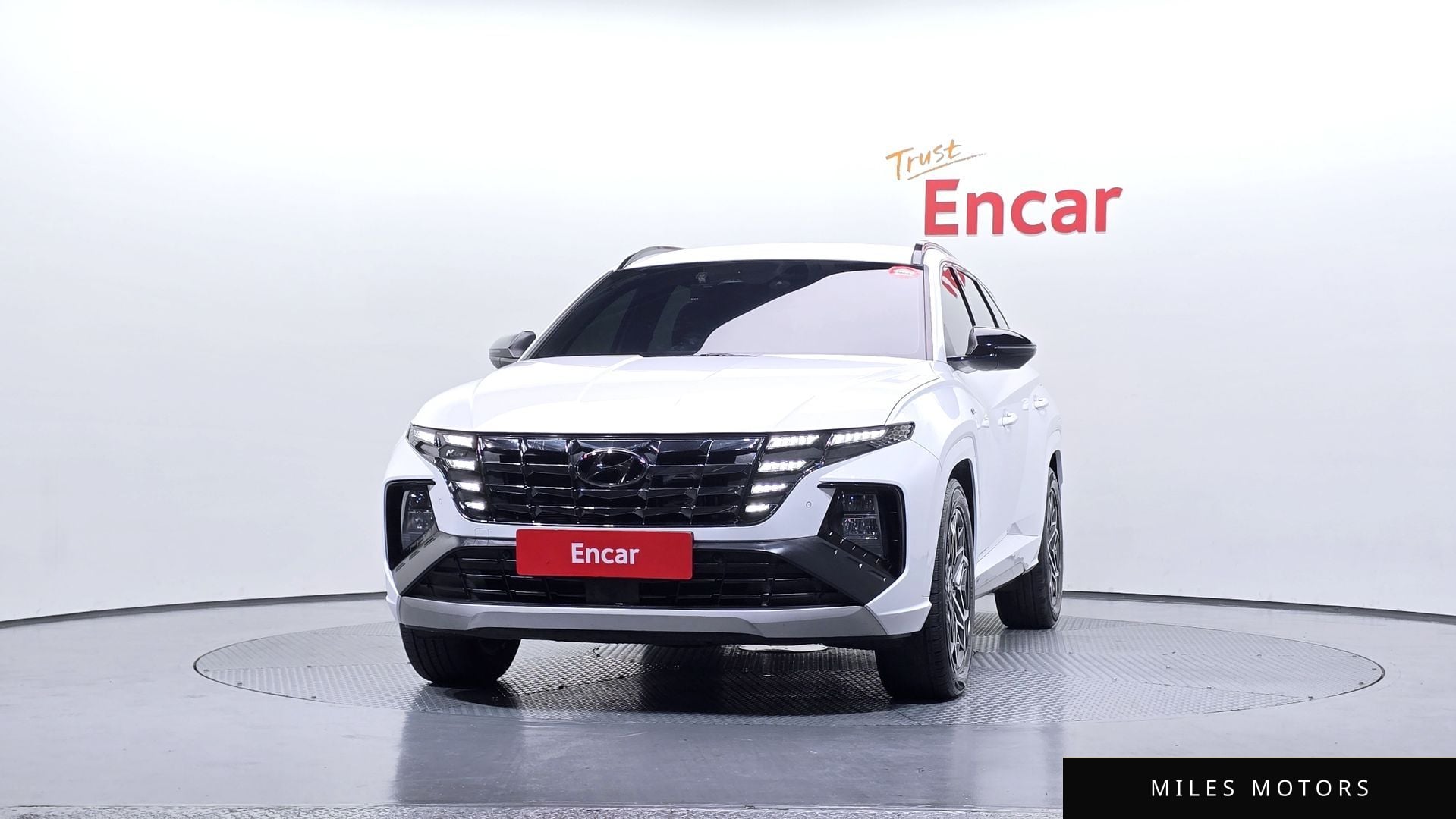 Hyundai Tucson 2022 — миниатюра 3