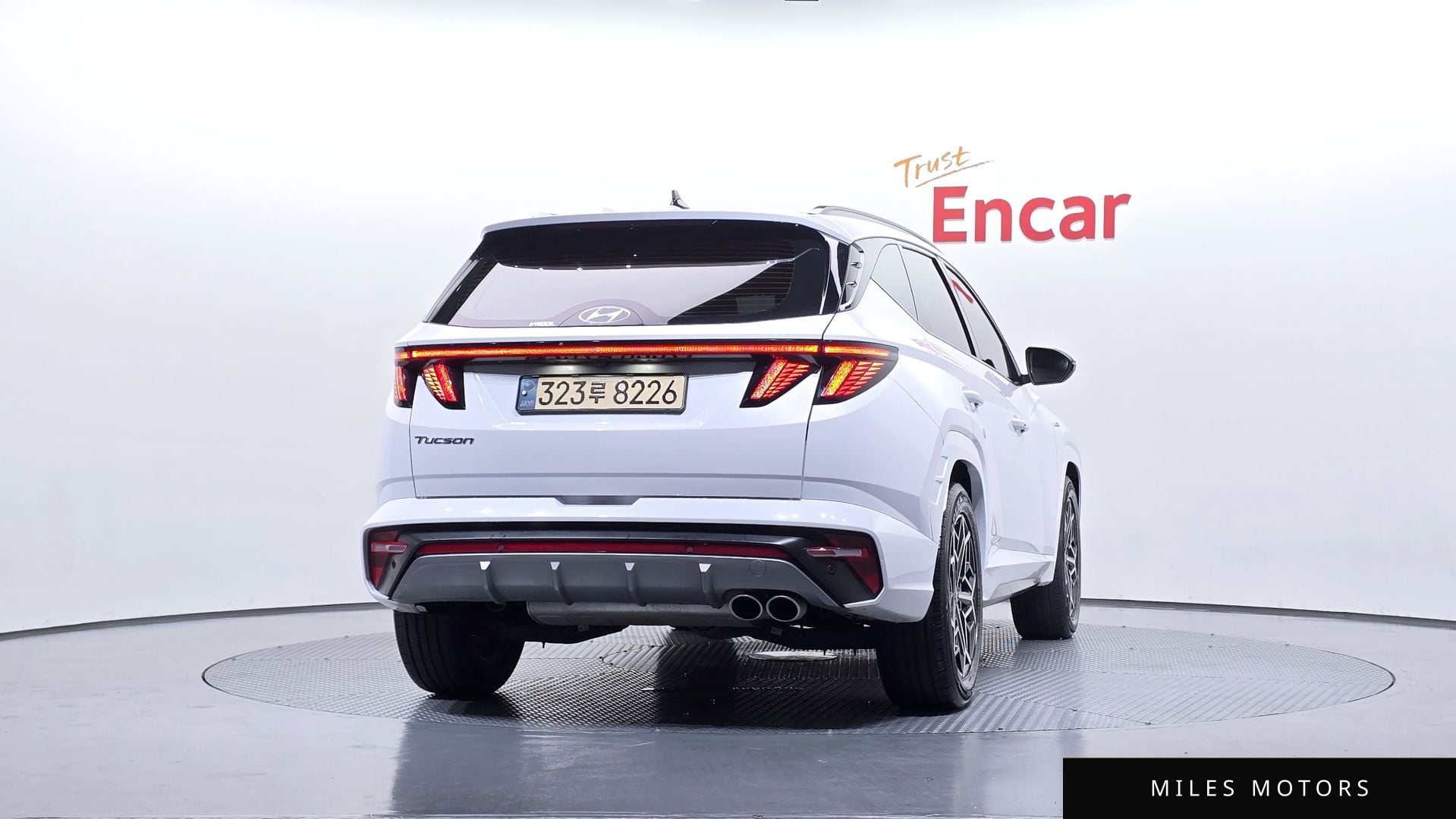 Hyundai Tucson 2022 — миниатюра 4