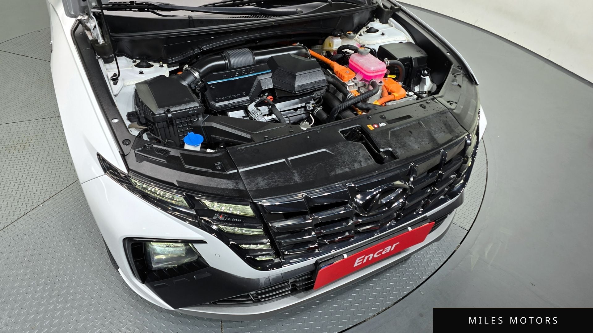Hyundai Tucson 2022 — миниатюра 6