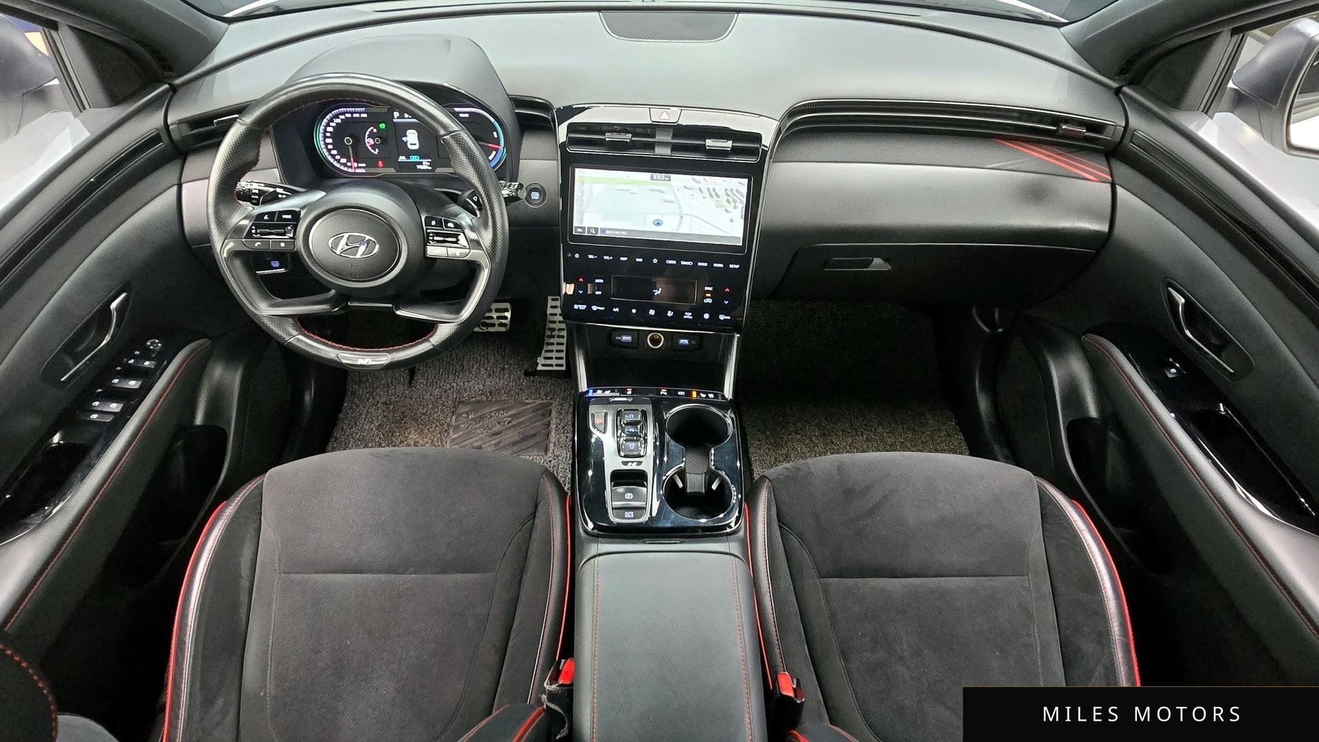 Hyundai Tucson 2022 — миниатюра 10