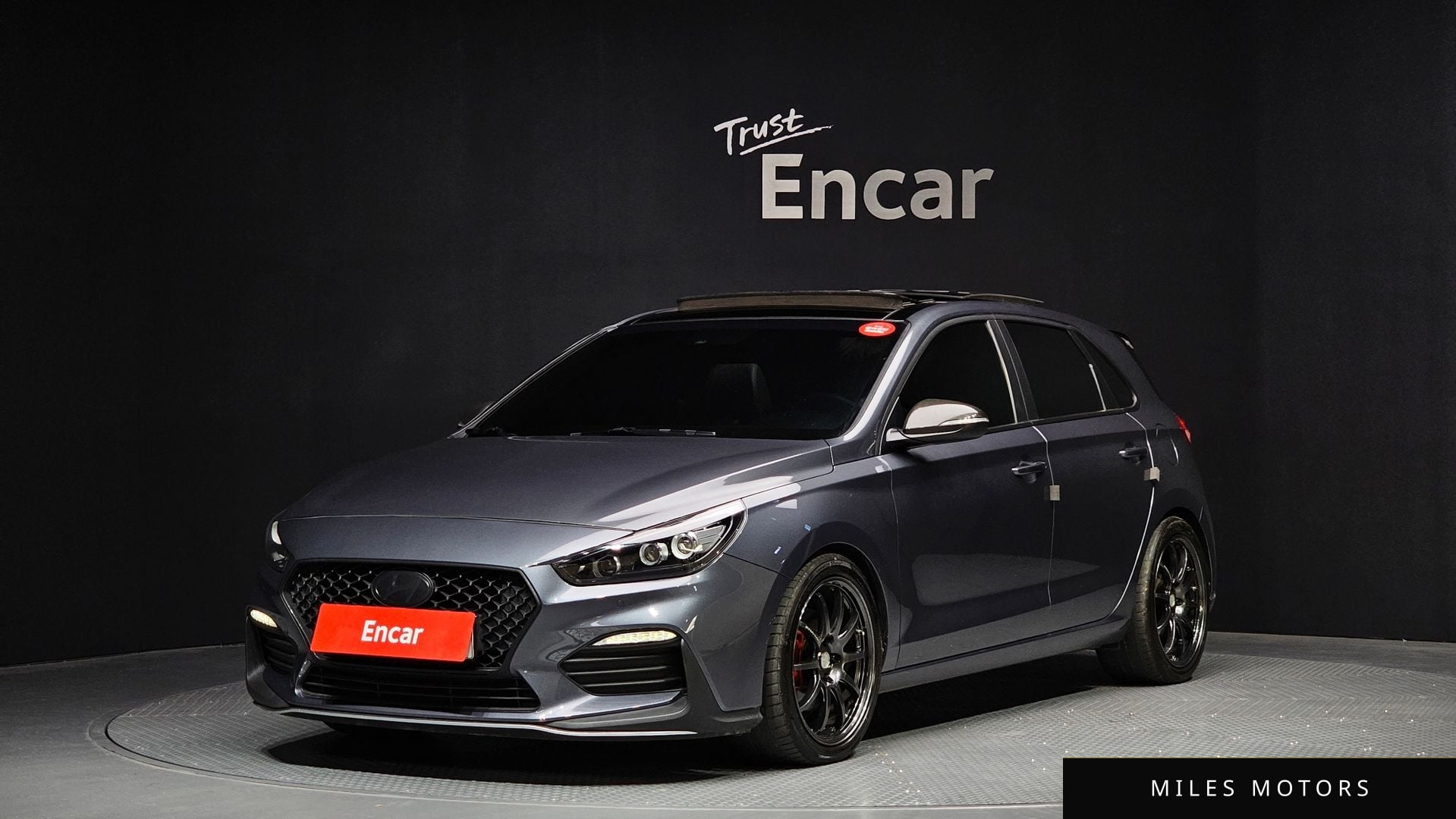 Hyundai i30 (PD) 2020