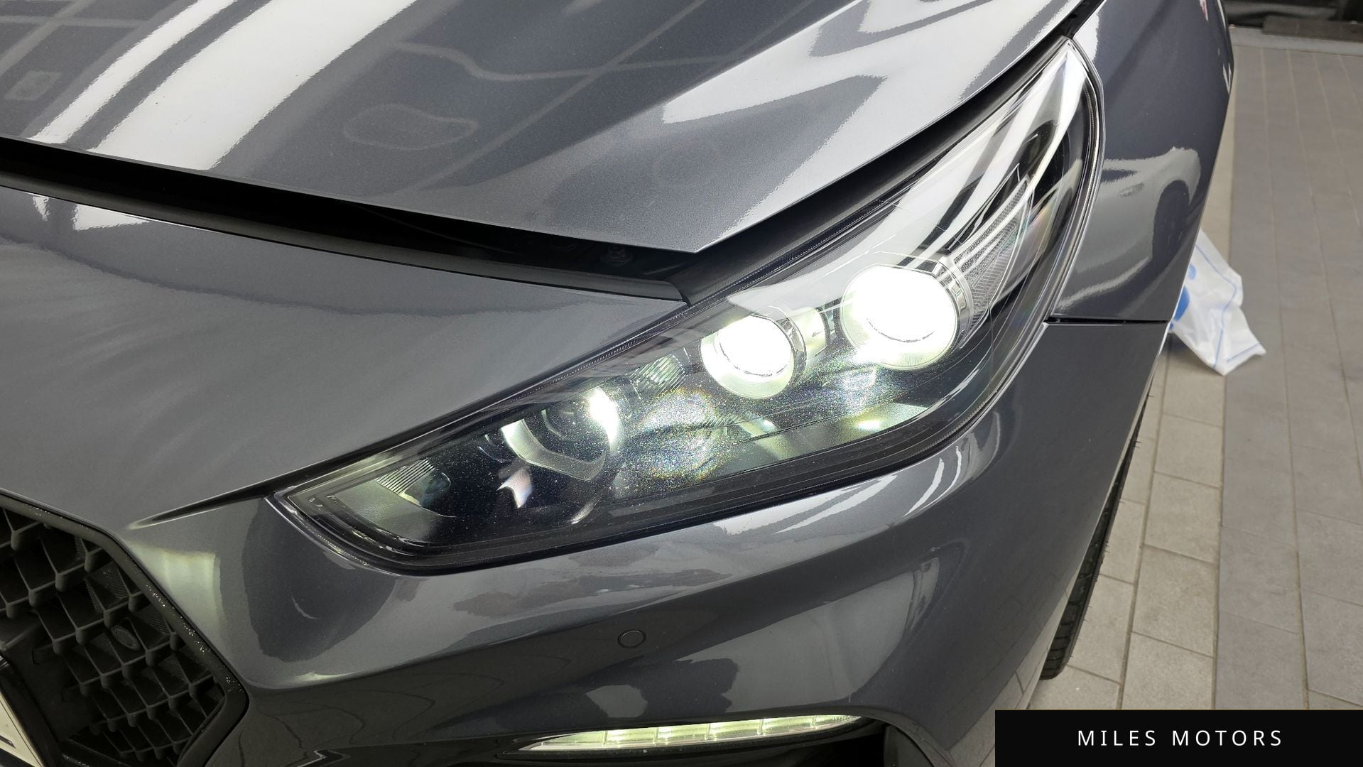 Hyundai i30 (PD) 2020 — миниатюра 8