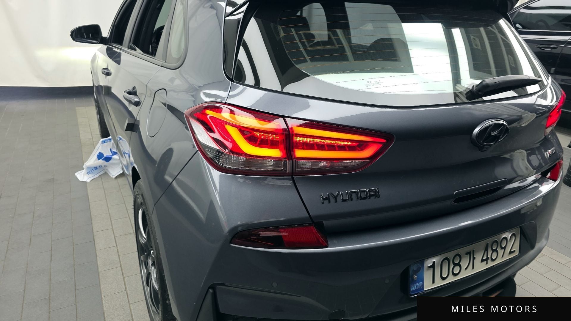 Hyundai i30 (PD) 2020 — миниатюра 9