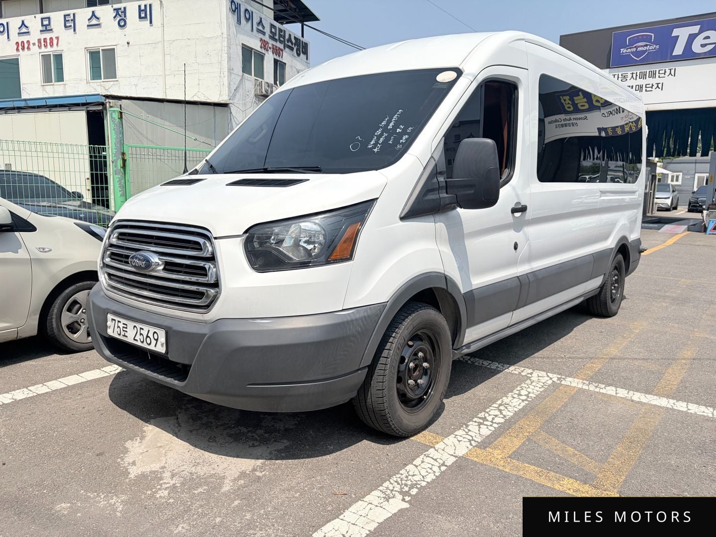 Ford Transit 2015 — миниатюра 2