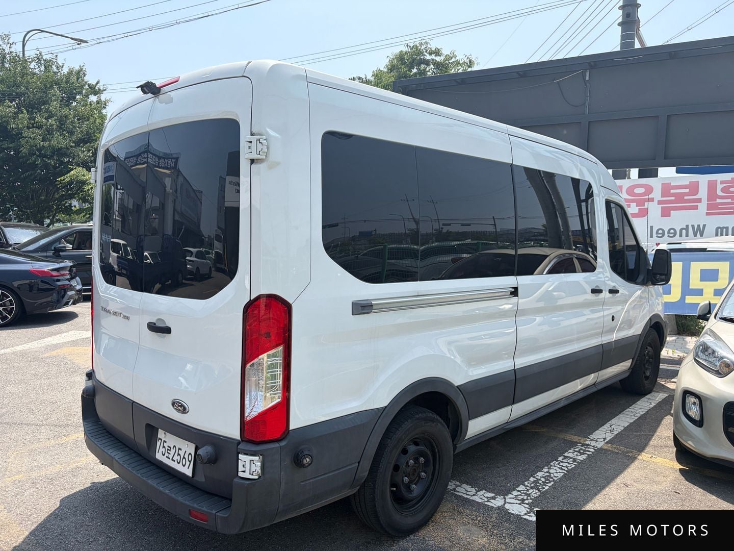 Ford Transit 2015 — миниатюра 3