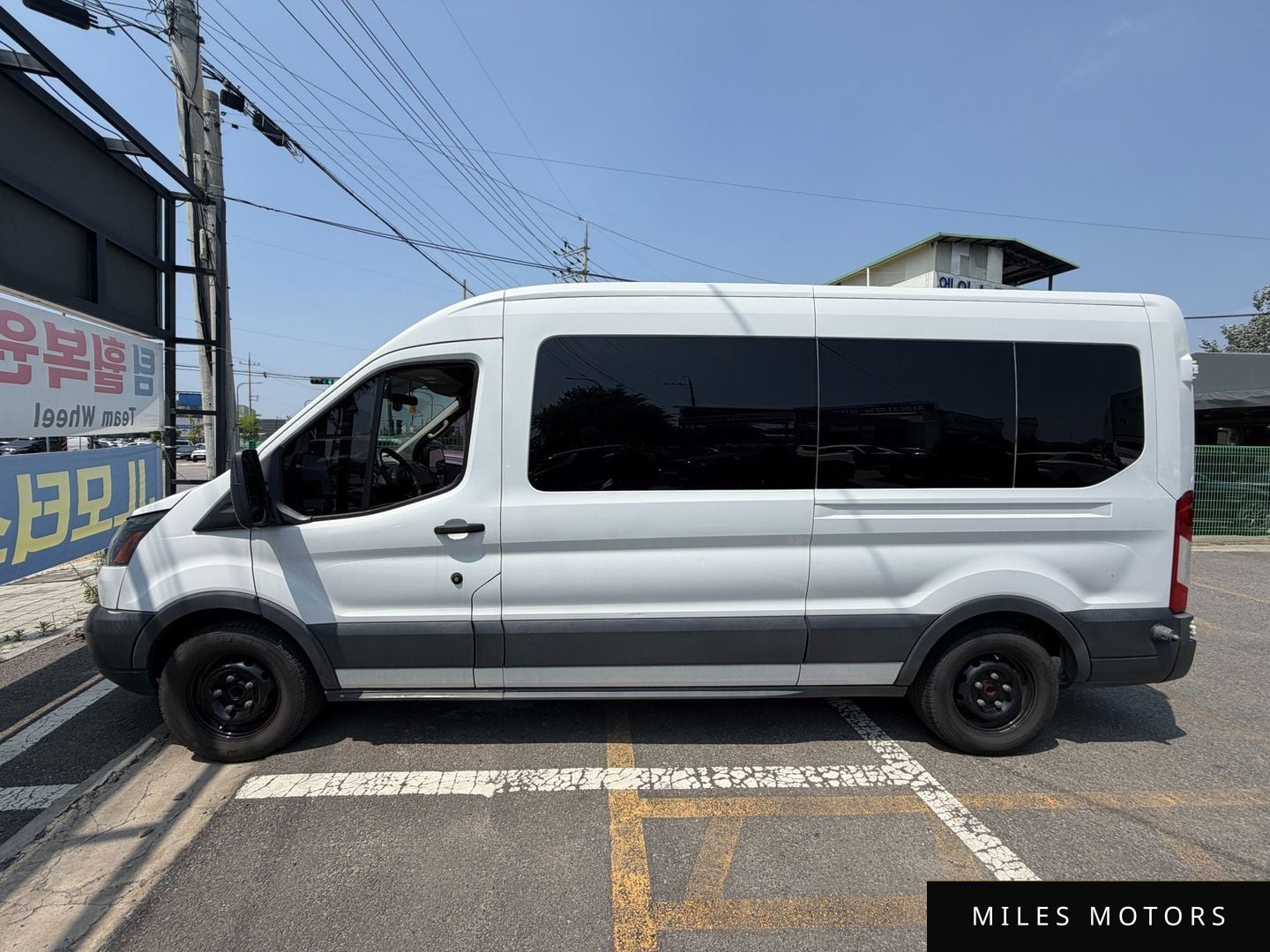 Ford Transit 2015 — миниатюра 4