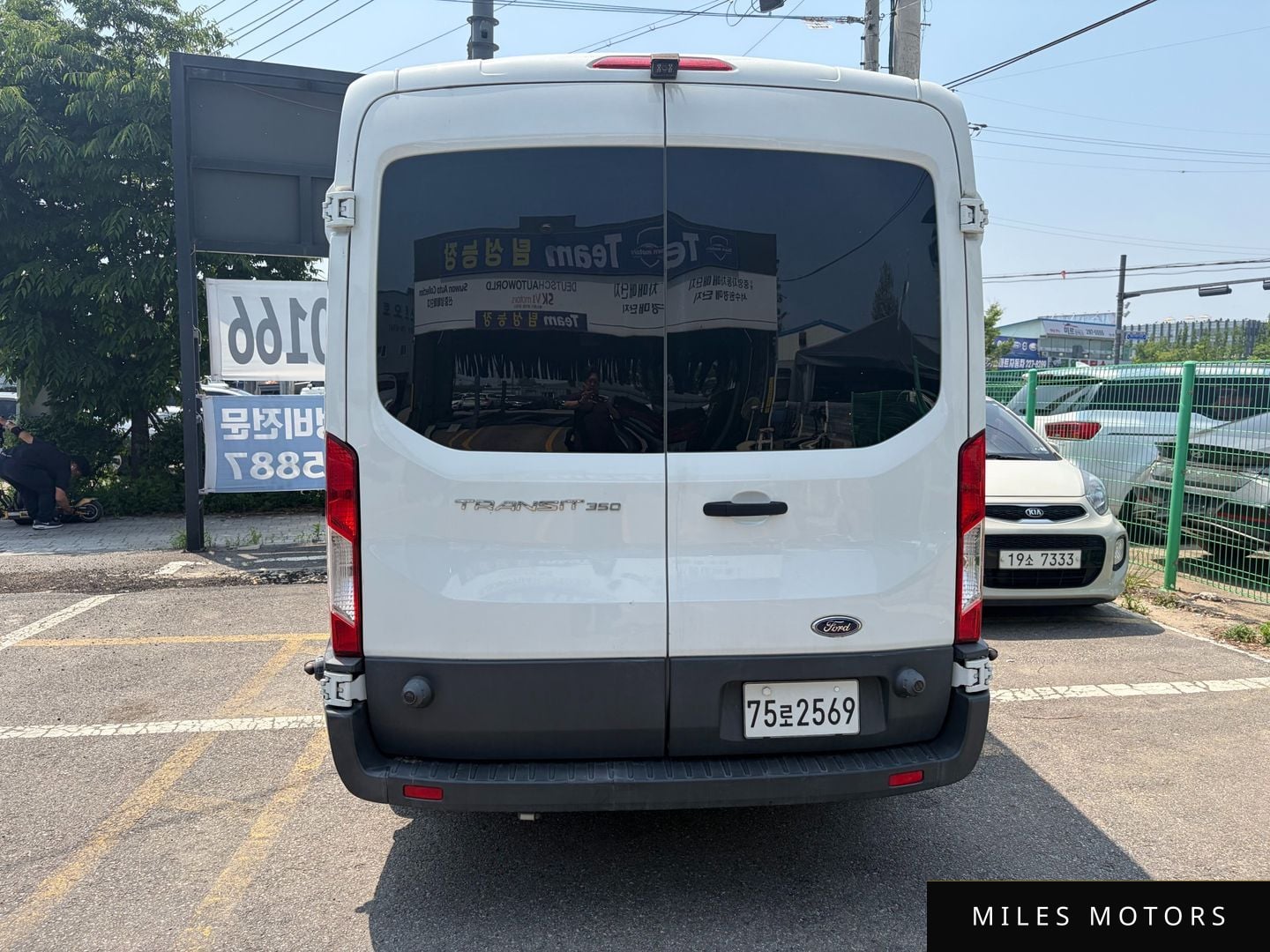 Ford Transit 2015 — миниатюра 5