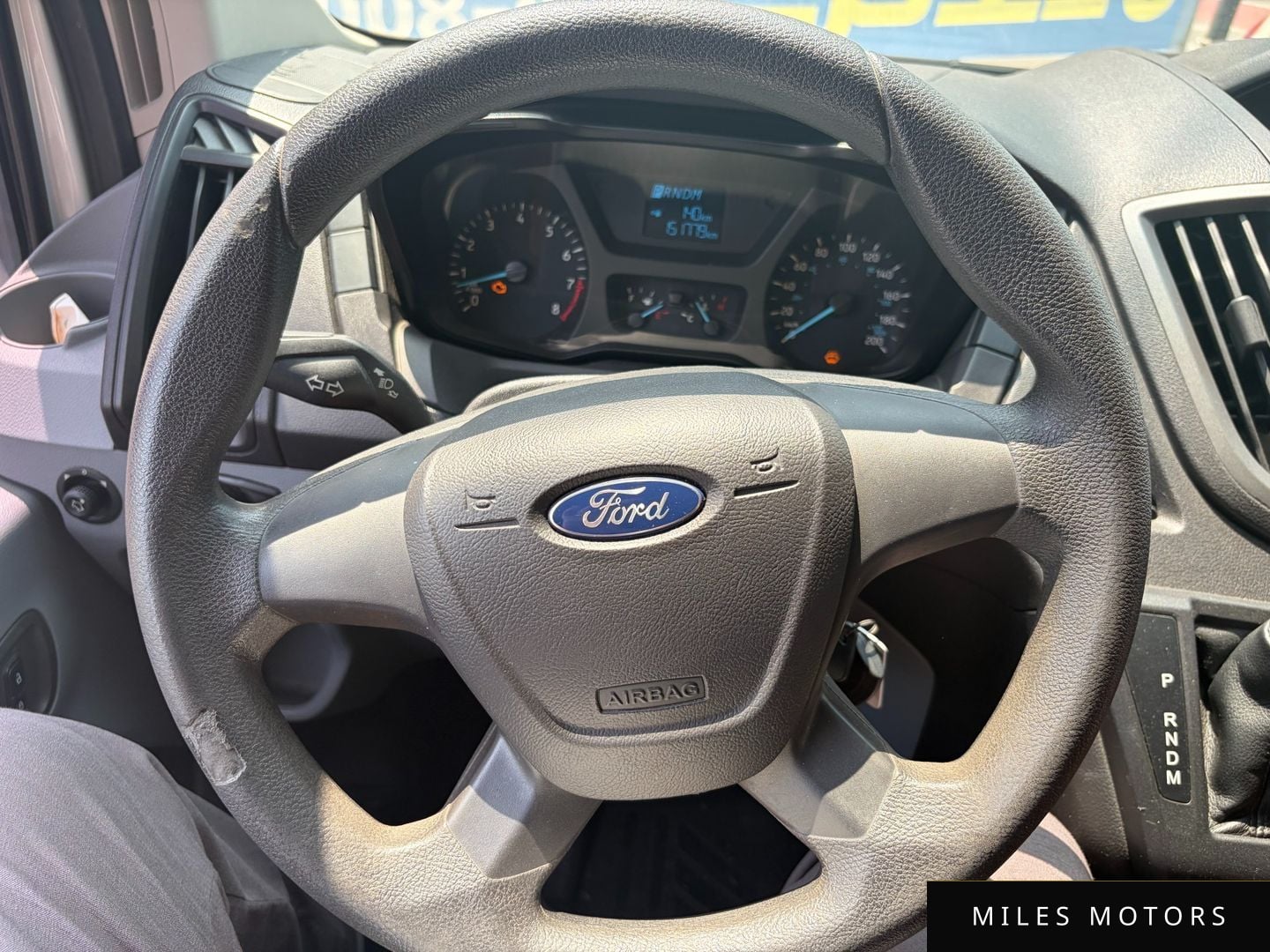Ford Transit 2015 — миниатюра 7