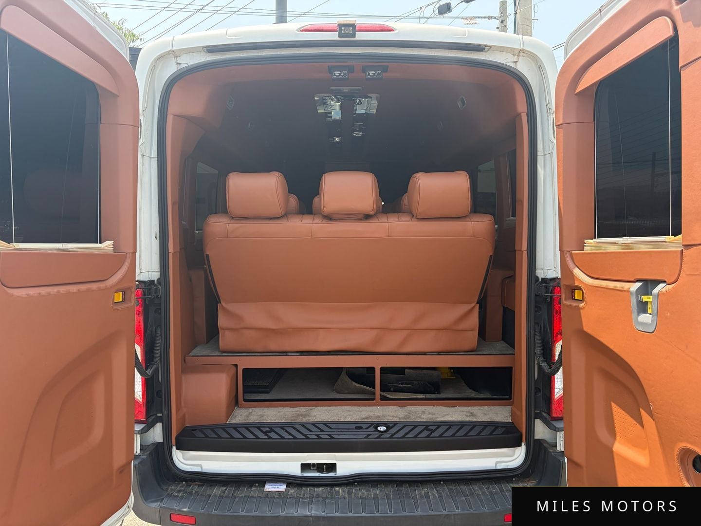 Ford Transit 2015 — миниатюра 11