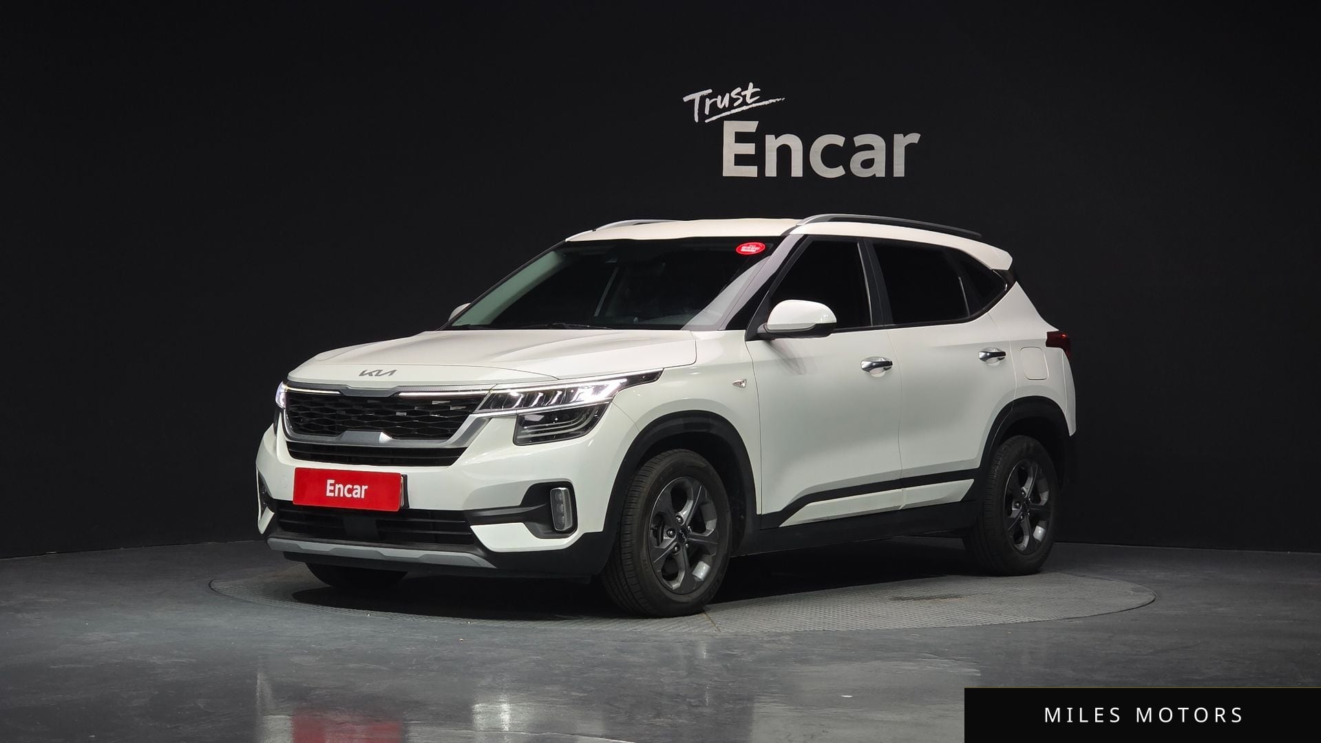 Kia Seltos 2023 — фото 1 из 12