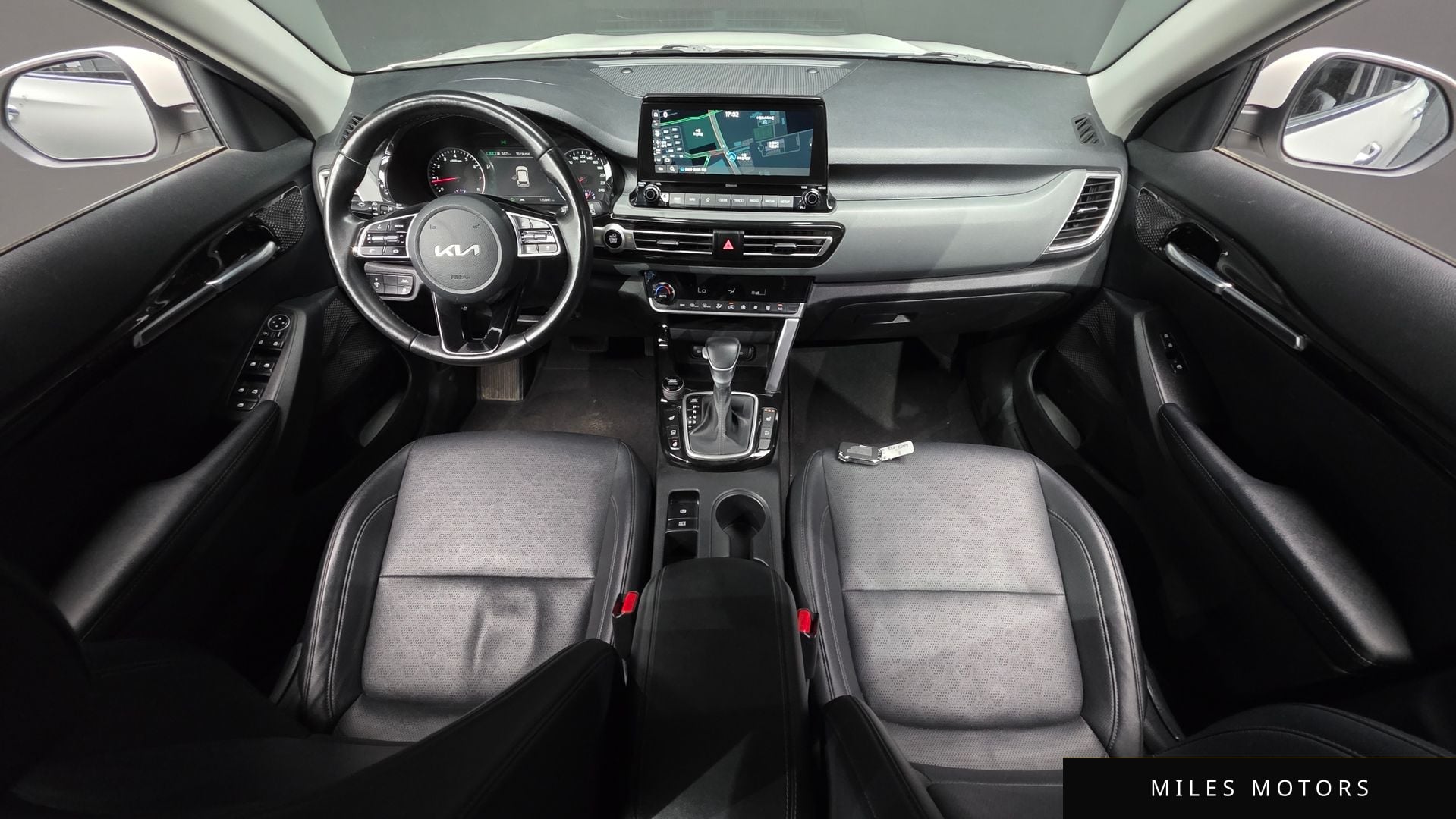 Kia Seltos 2023 — миниатюра 10