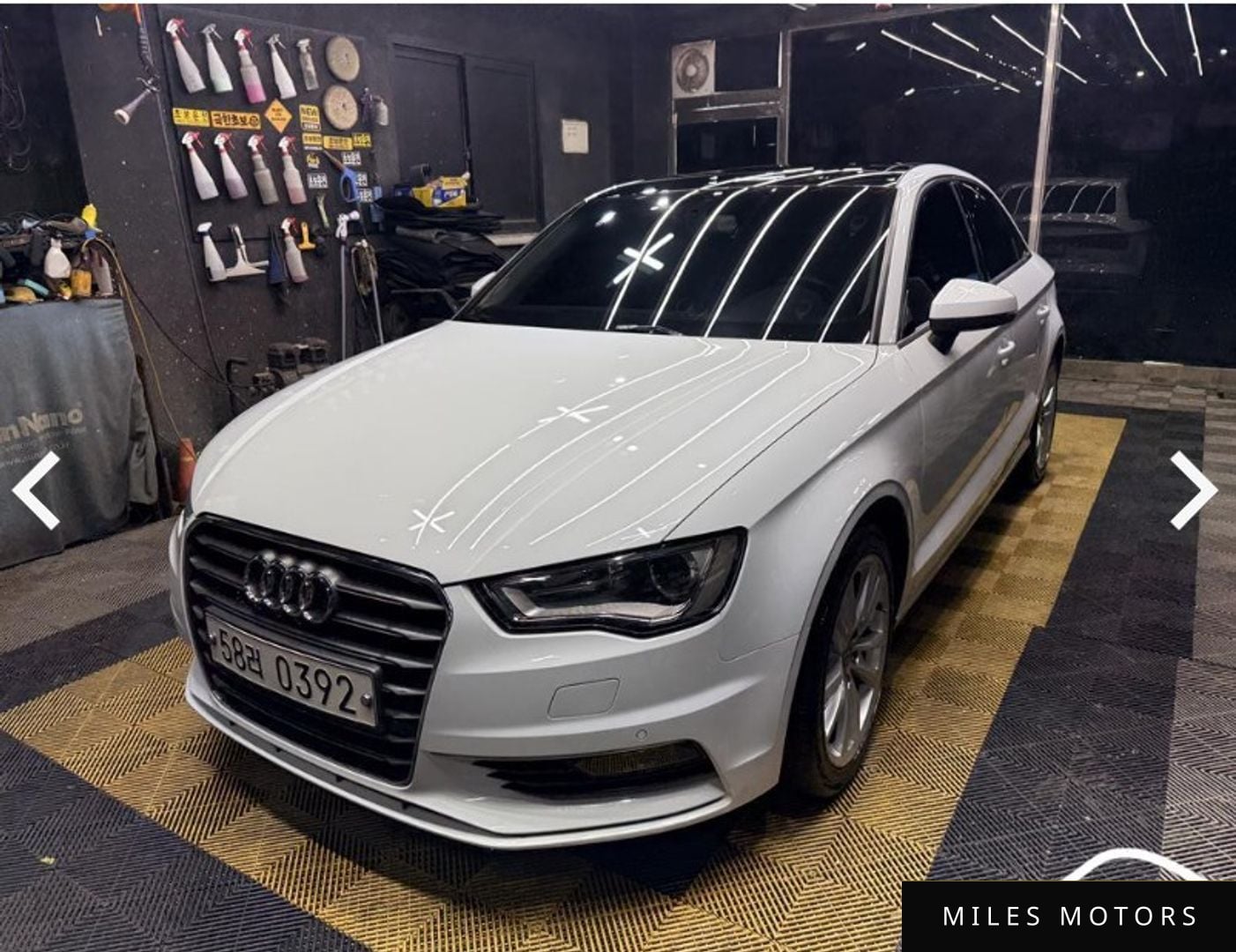 Audi A3 2016 — миниатюра 2