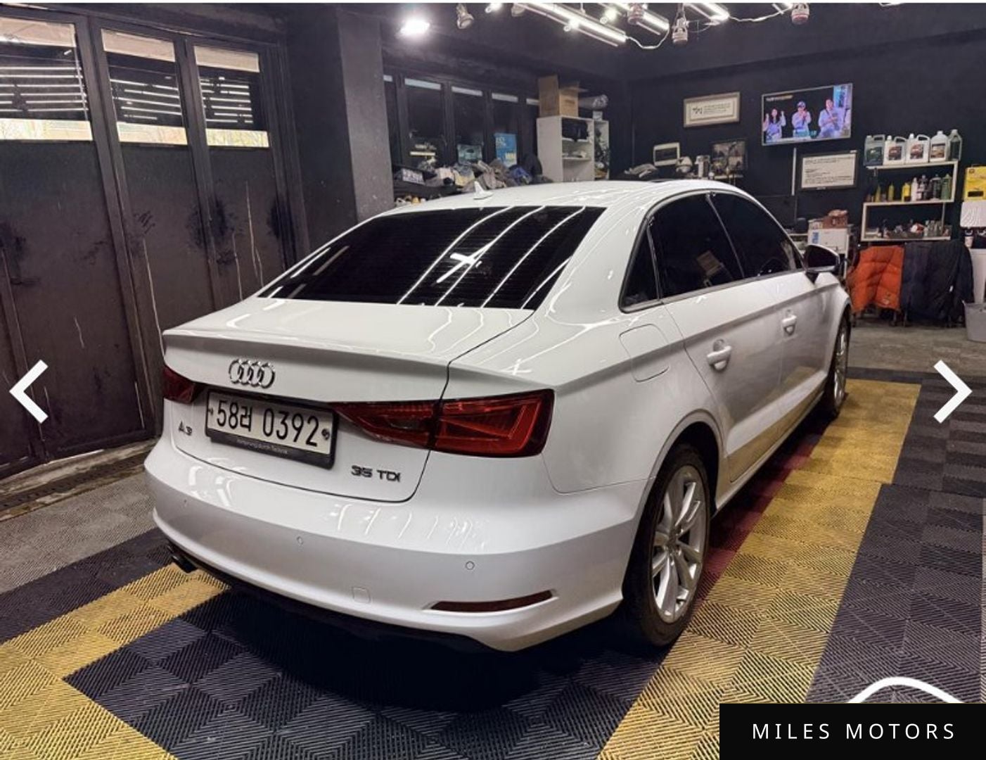 Audi A3 2016 — миниатюра 3