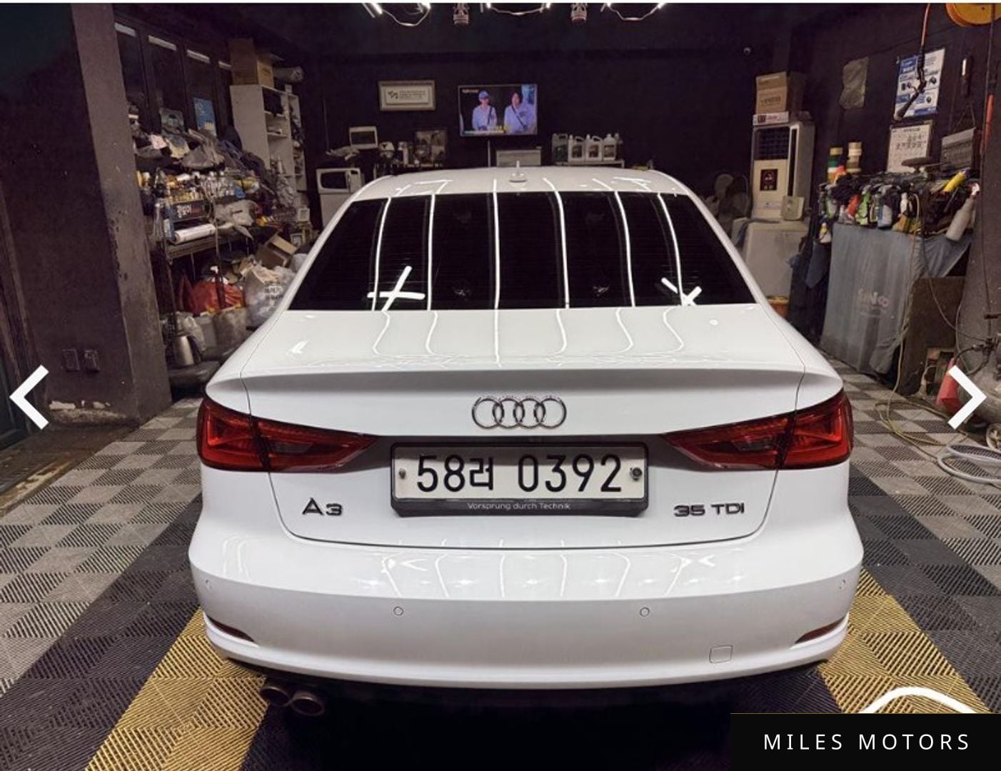 Audi A3 2016 — миниатюра 4