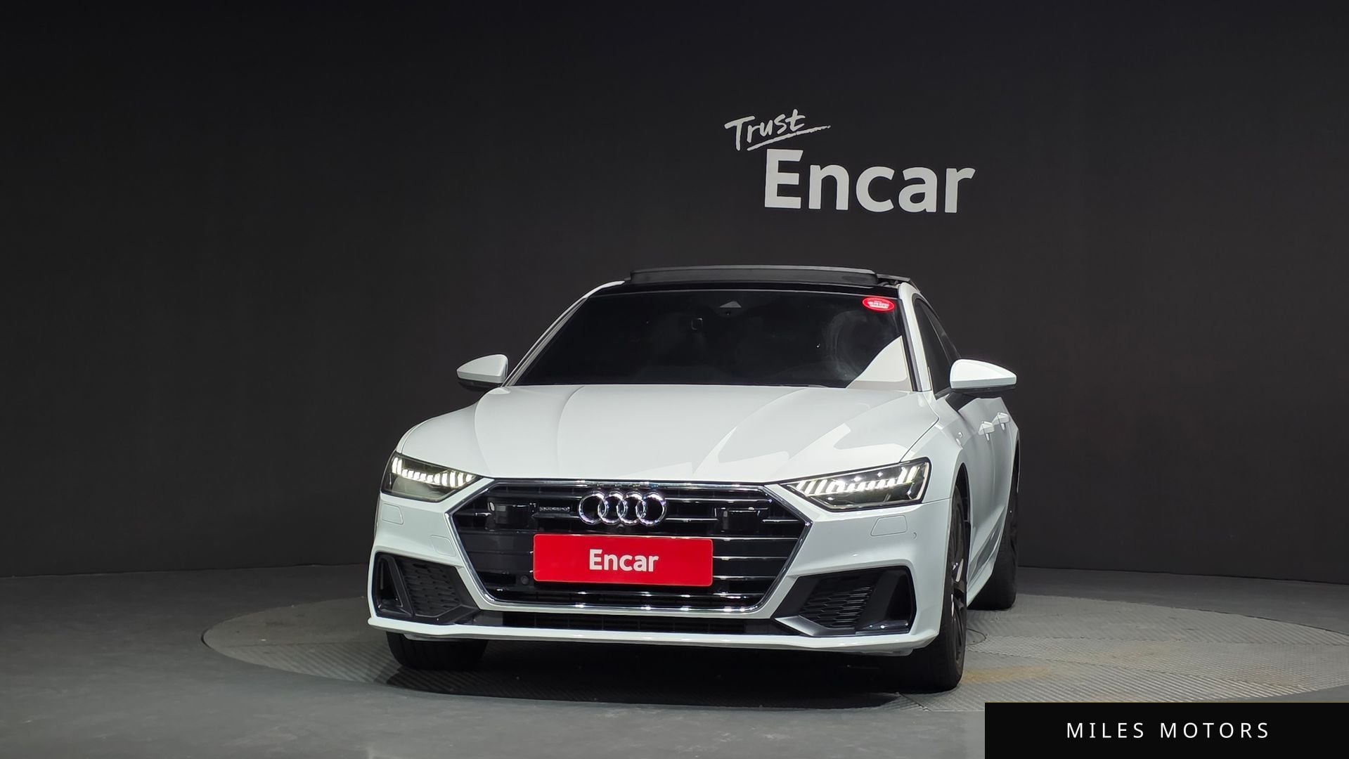 Audi A7 (4K) 2020 — миниатюра 3