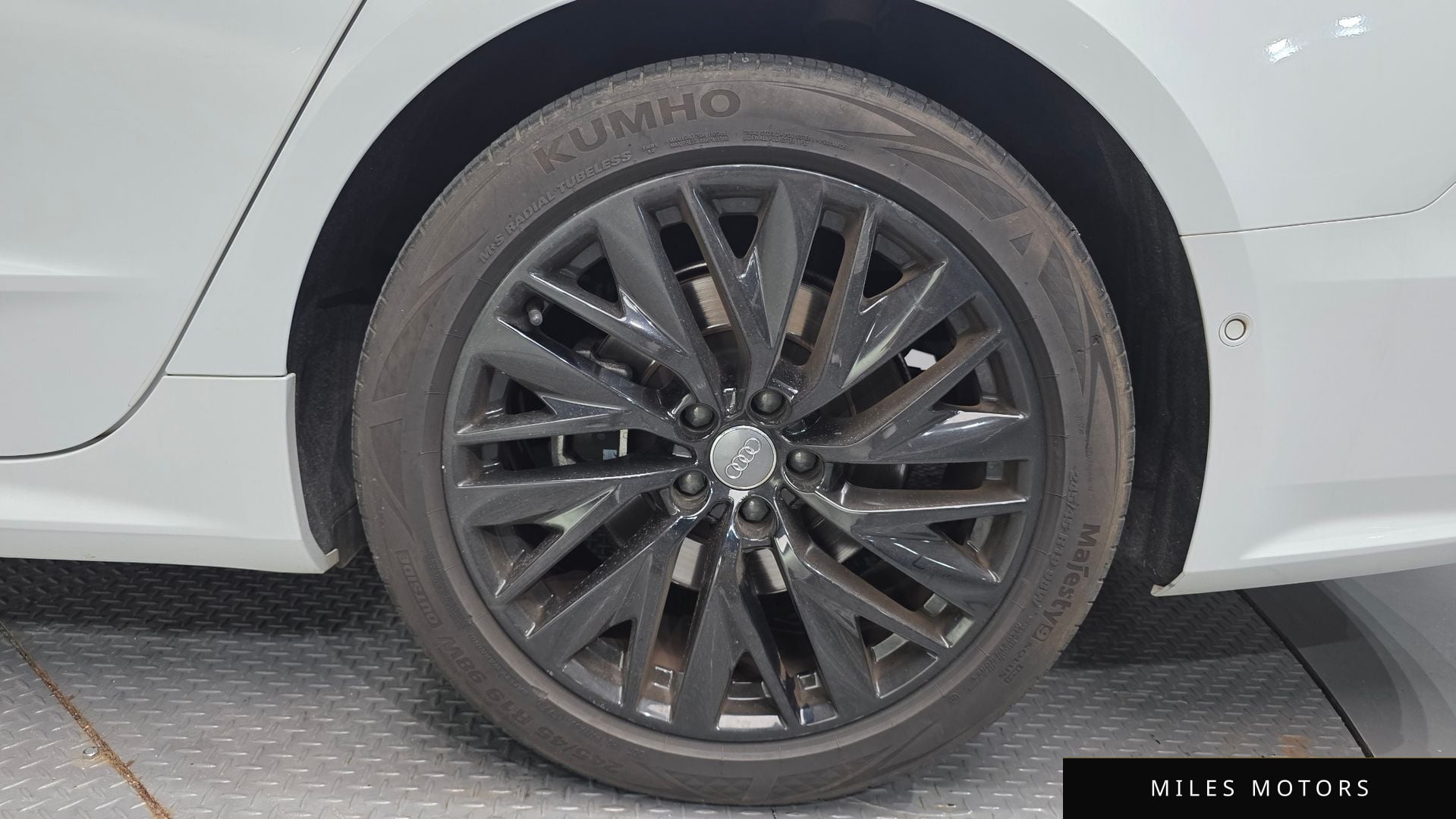 Audi A7 (4K) 2020 — миниатюра 5