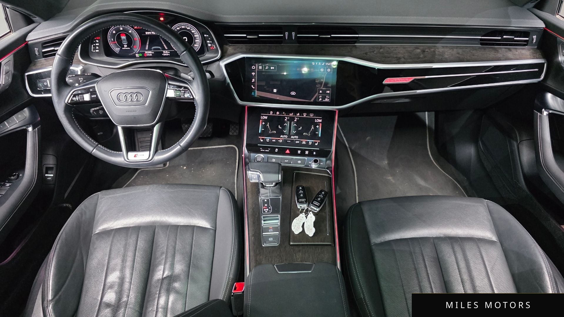 Audi A7 (4K) 2020 — миниатюра 7