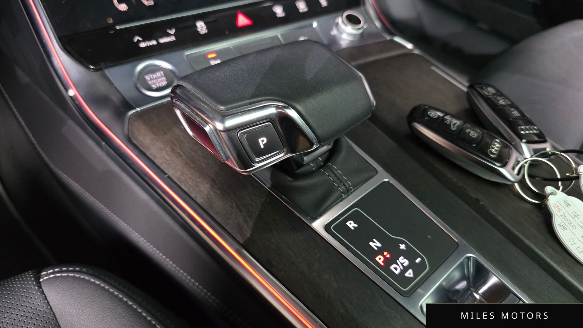 Audi A7 (4K) 2020 — миниатюра 9