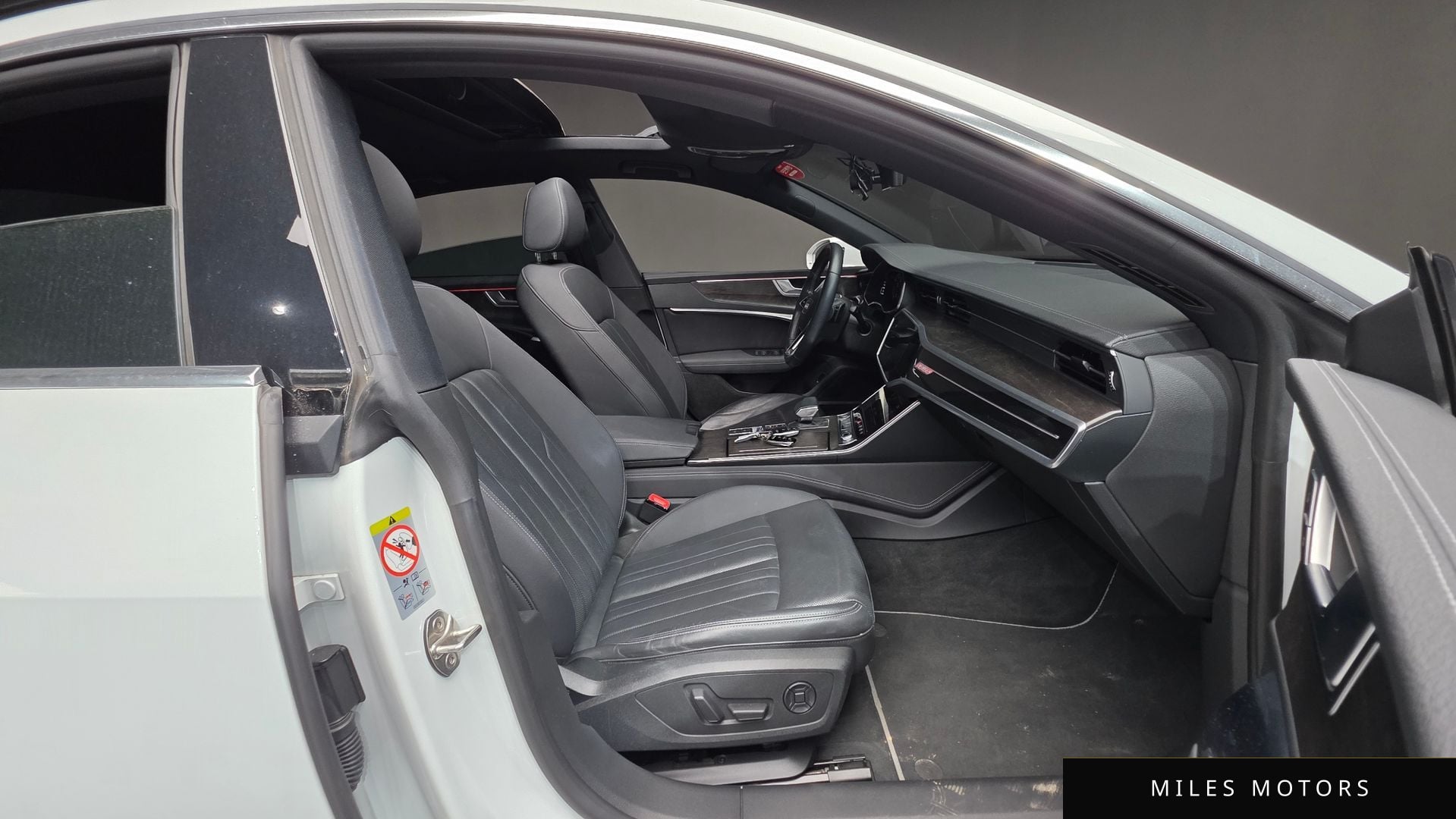 Audi A7 (4K) 2020 — миниатюра 10