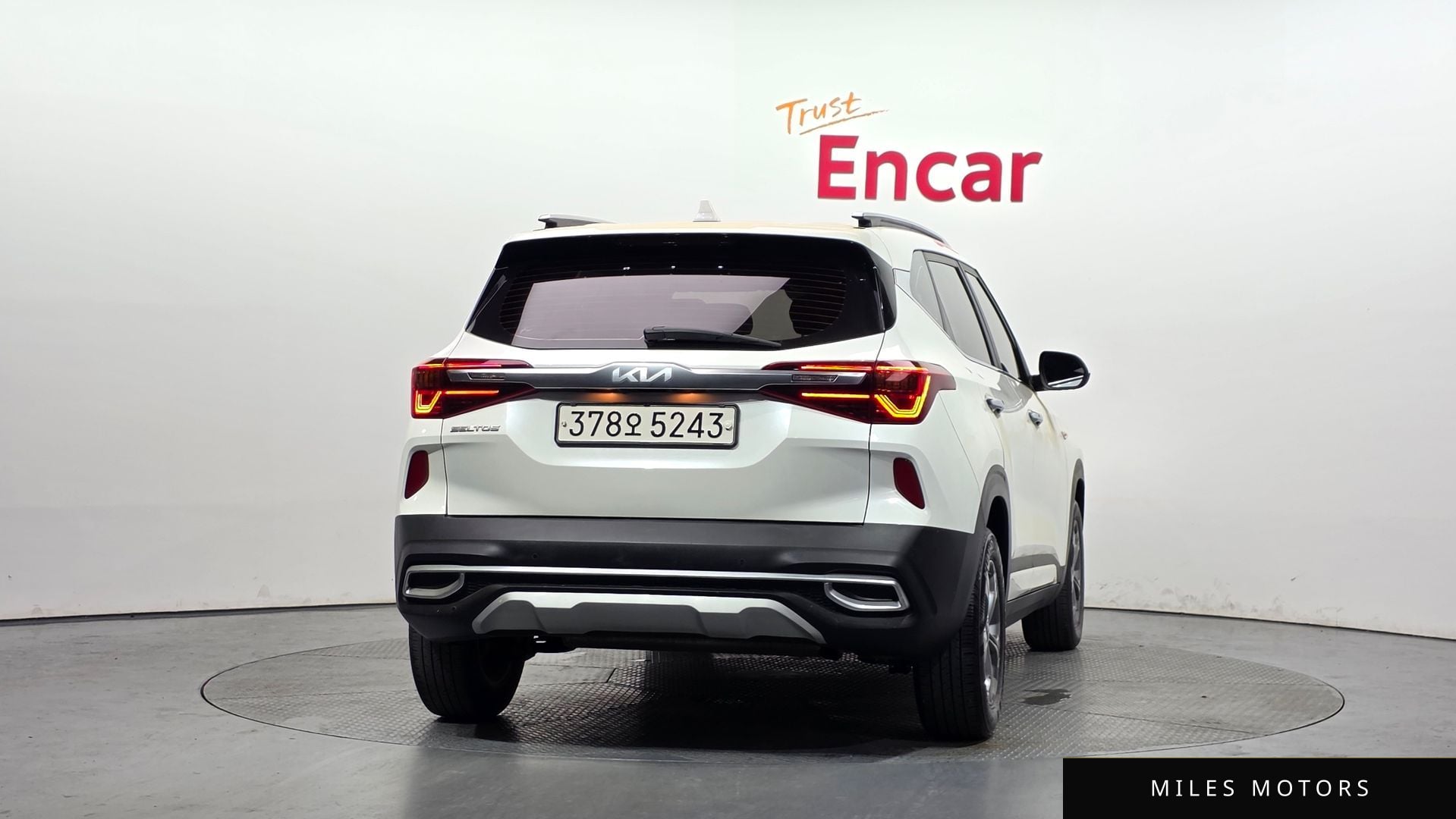 Kia Seltos 2023 — миниатюра 4