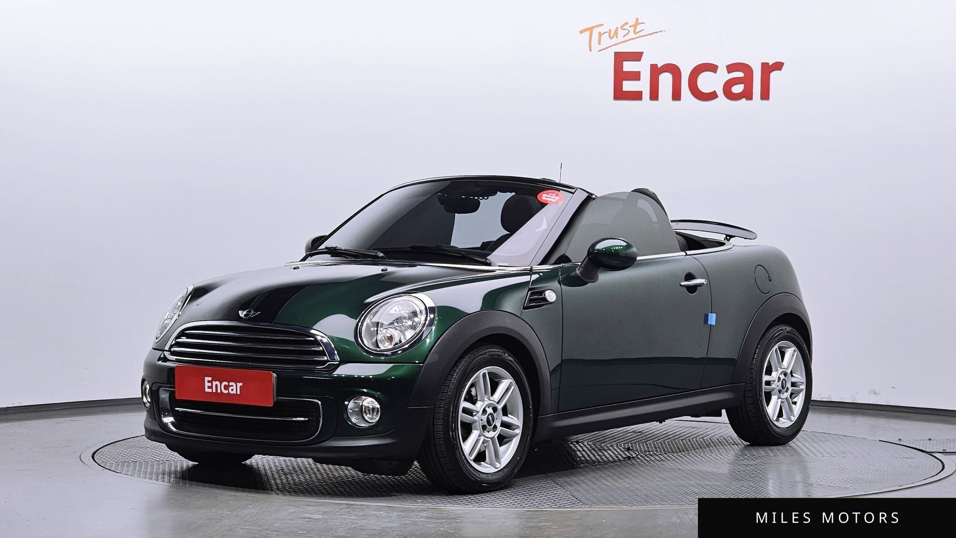 MINI Roadster 2015