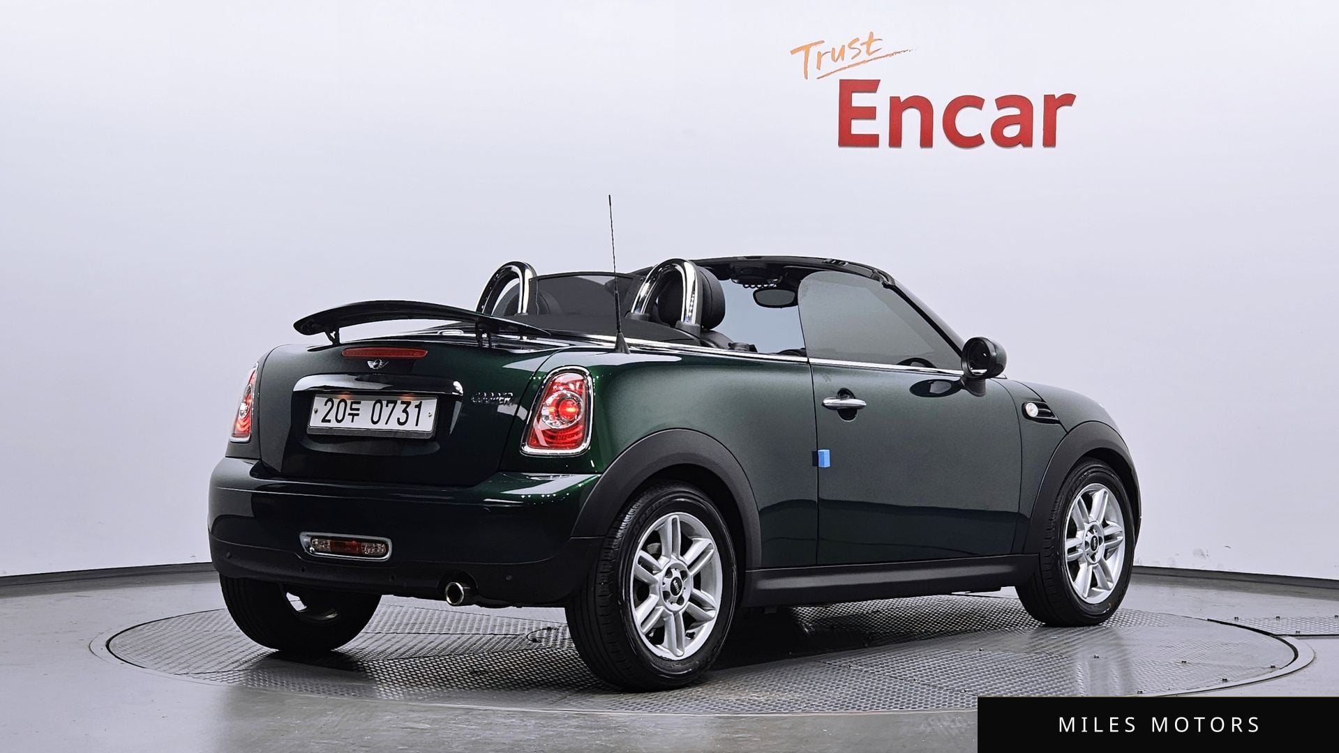 MINI Roadster 2015 — миниатюра 2