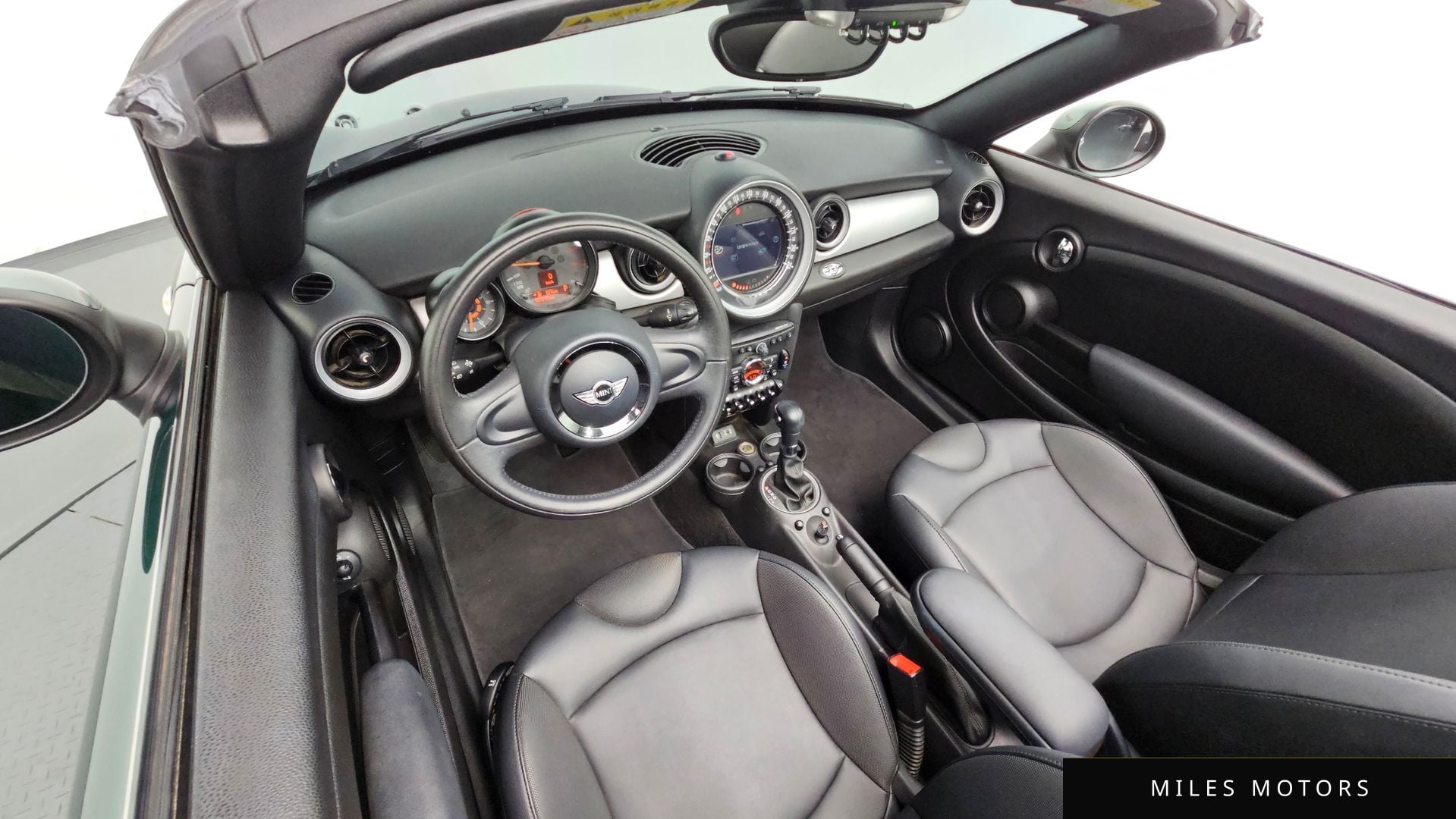 MINI Roadster 2015 — миниатюра 7