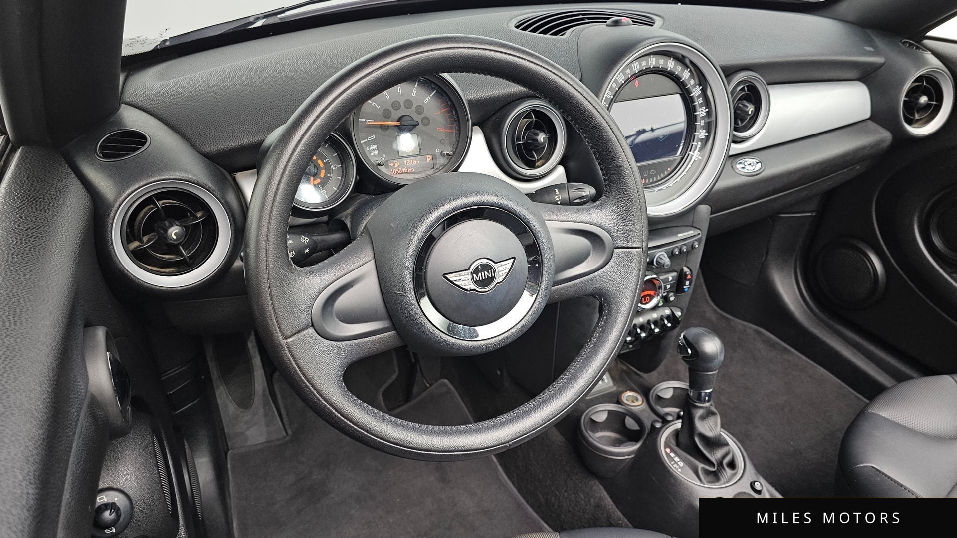 MINI Roadster 2015 — миниатюра 12