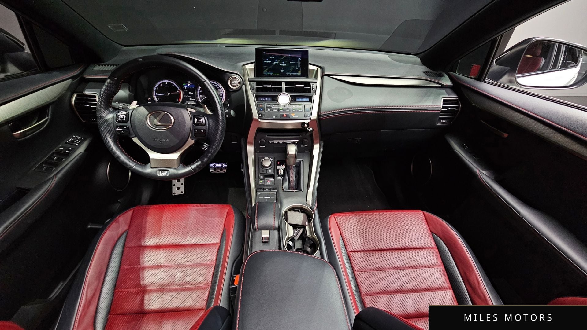 Лексус NX200t 2015 — миниатюра 7
