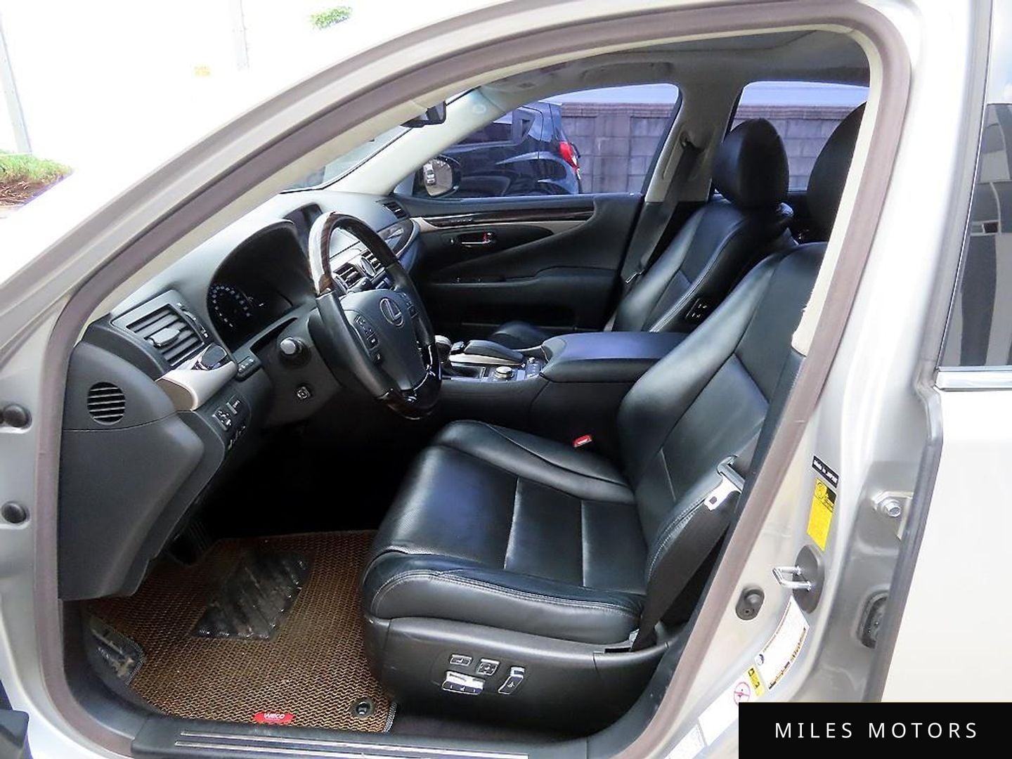 Лексус LS460 2014 — миниатюра 5