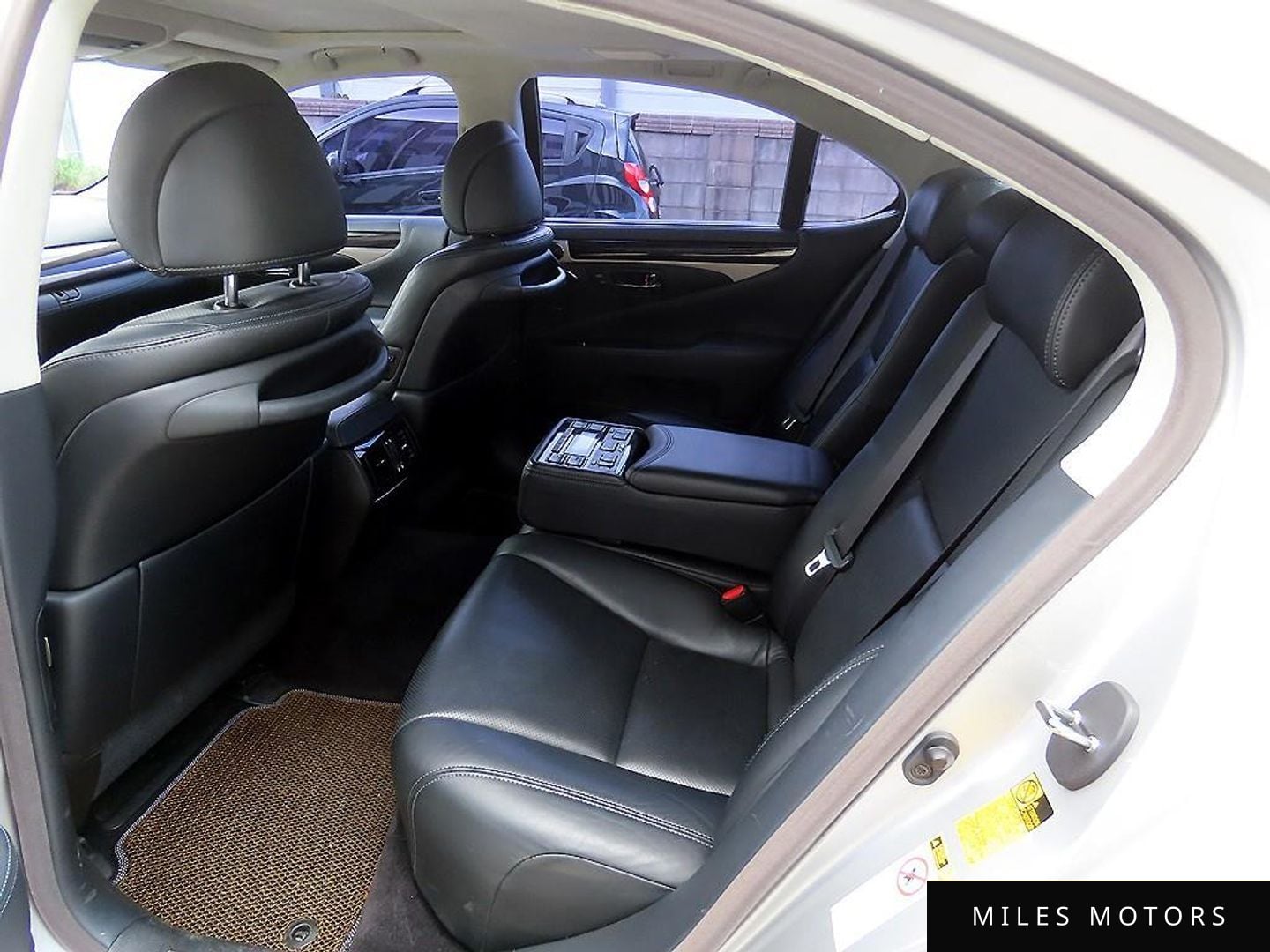 Лексус LS460 2014 — миниатюра 6