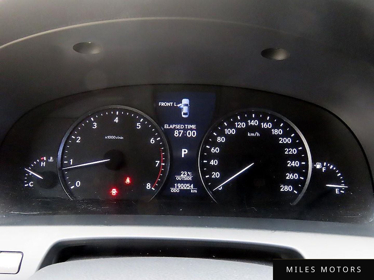 Лексус LS460 2014 — миниатюра 9