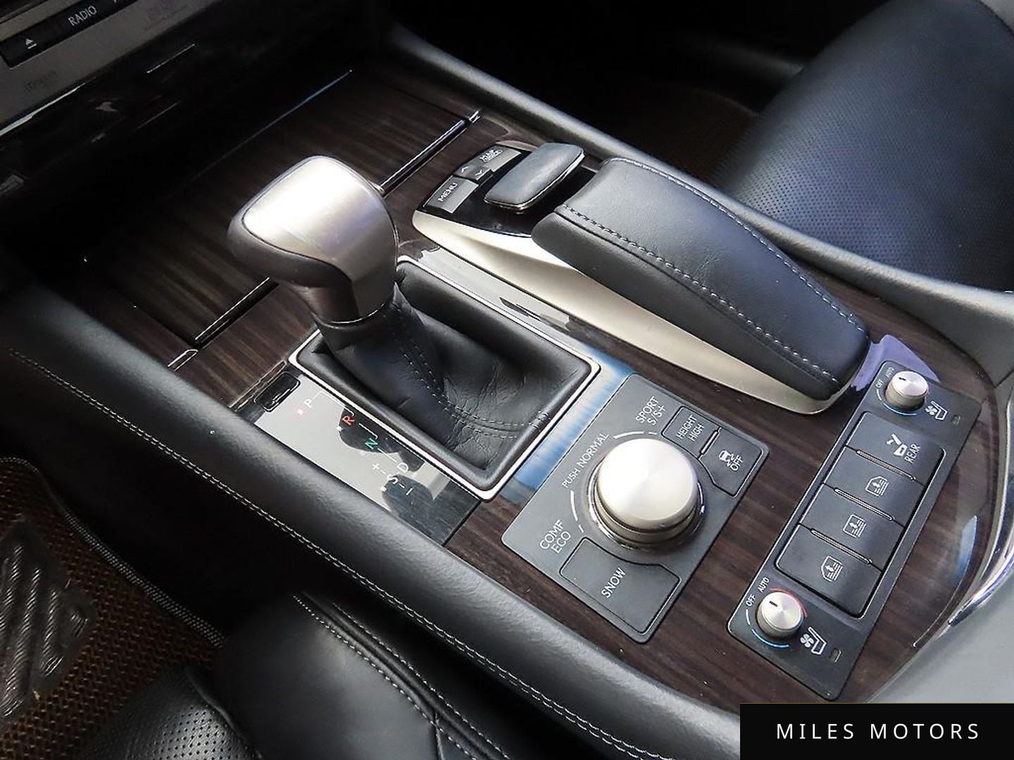 Лексус LS460 2014 — миниатюра 10