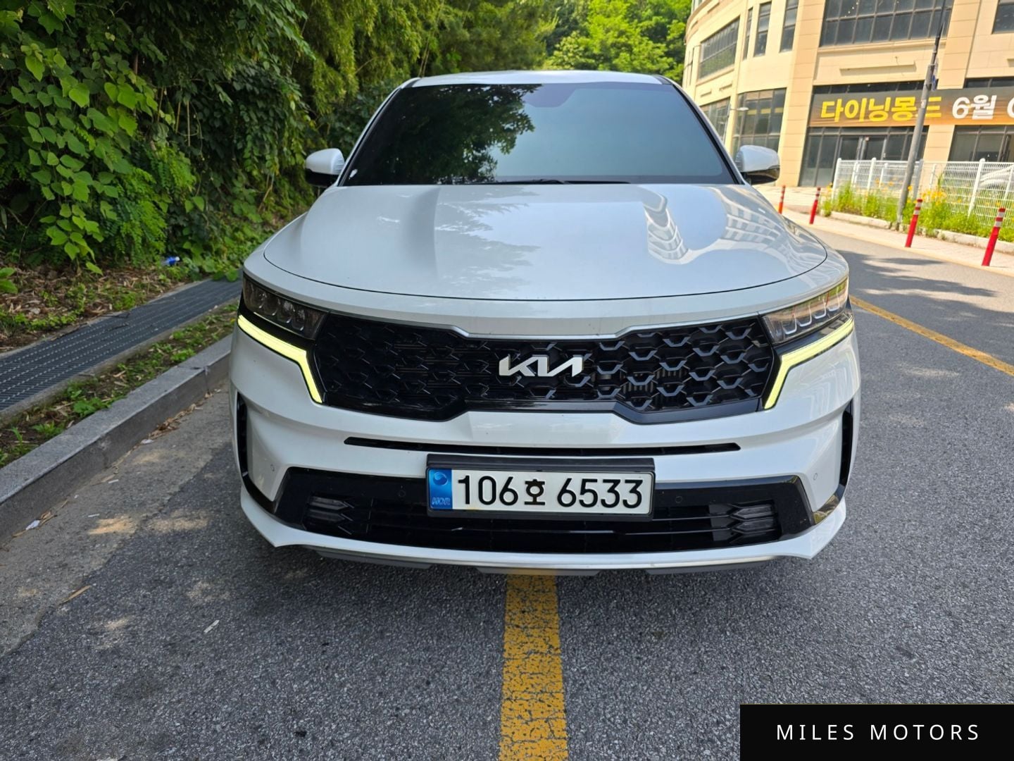 Kia Sorento 2023 — фото 1 из 12