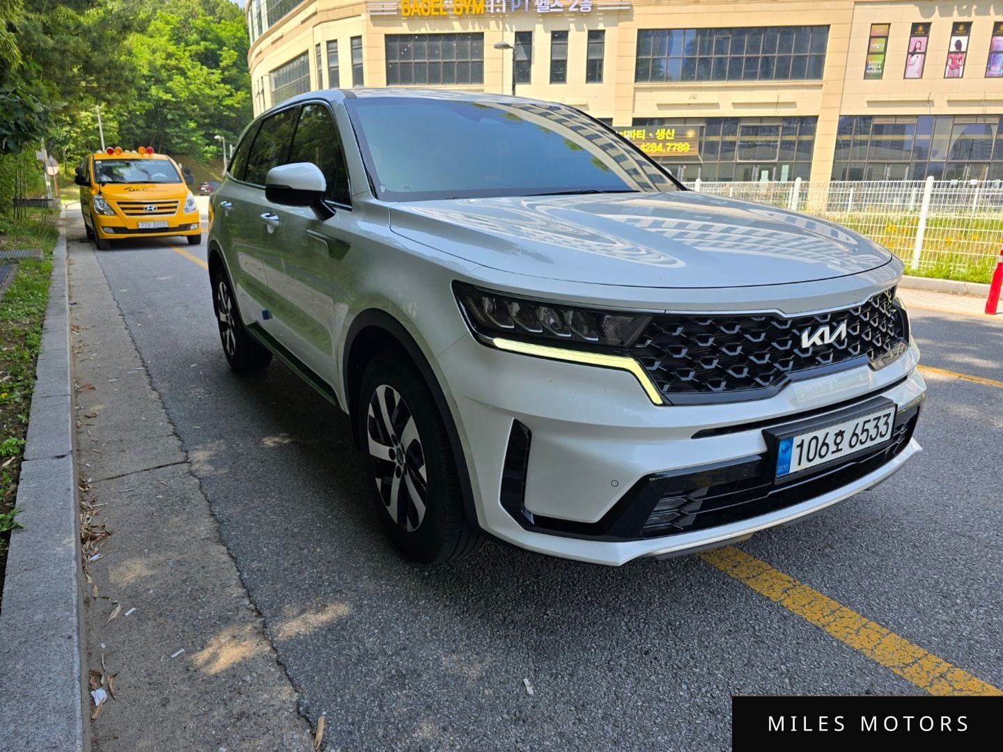 Kia Sorento 2023 — миниатюра 2