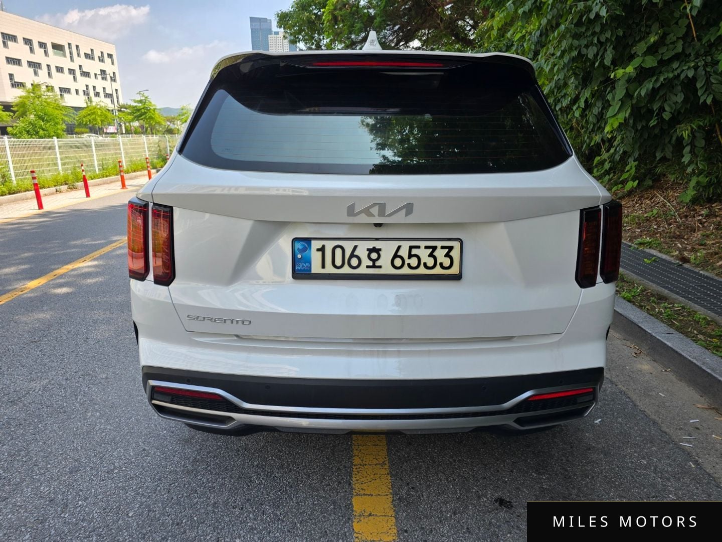 Kia Sorento 2023 — миниатюра 6
